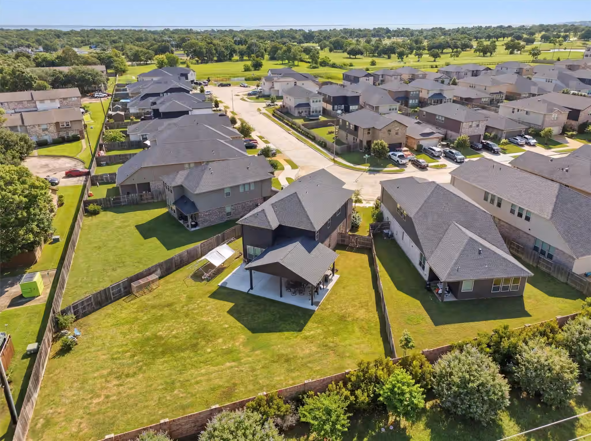 Photo of 132 Wedgewood Trace Lane, La Porte, TX 77571