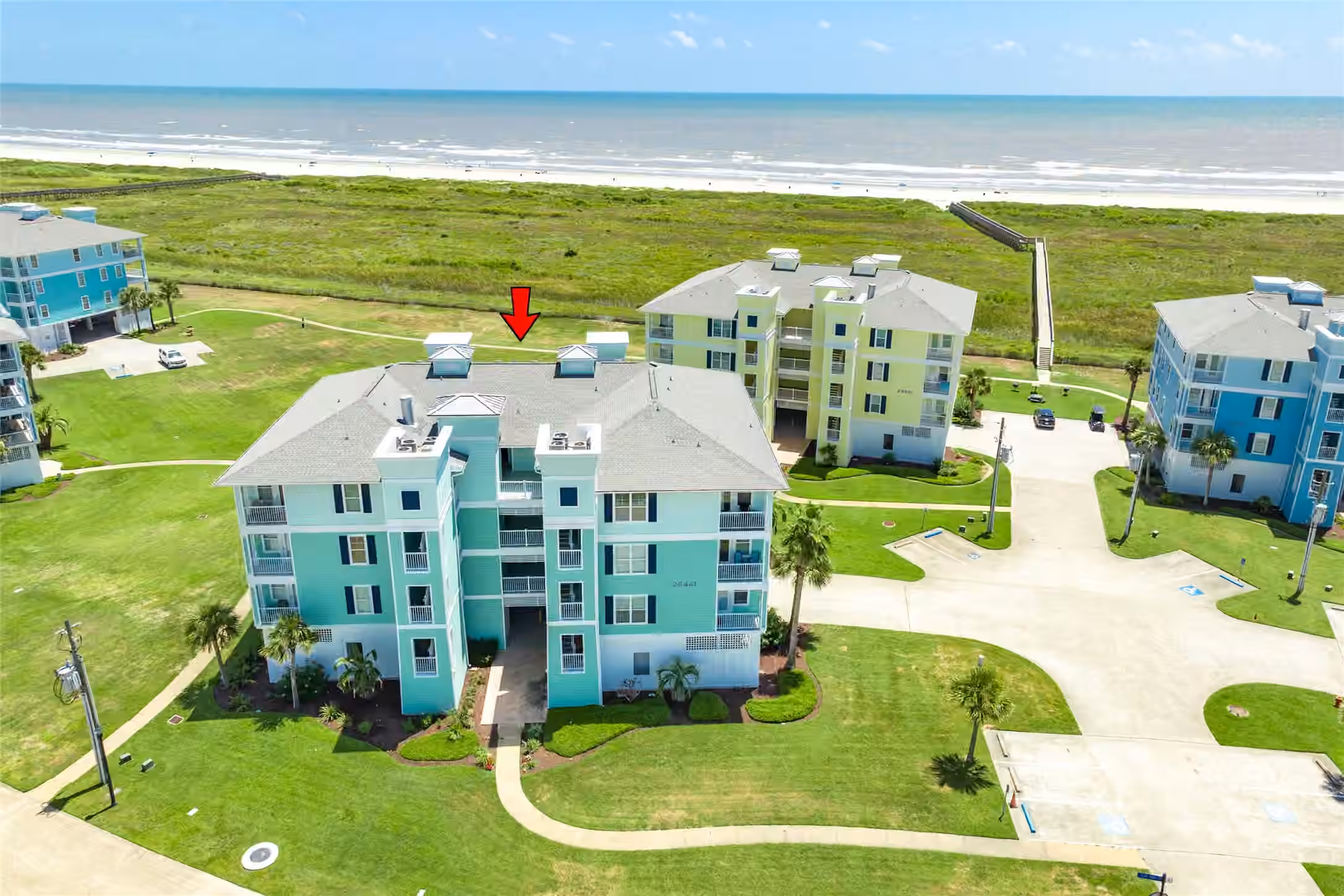 Photo of 26441 Cat Tail Drive 102, Galveston, TX