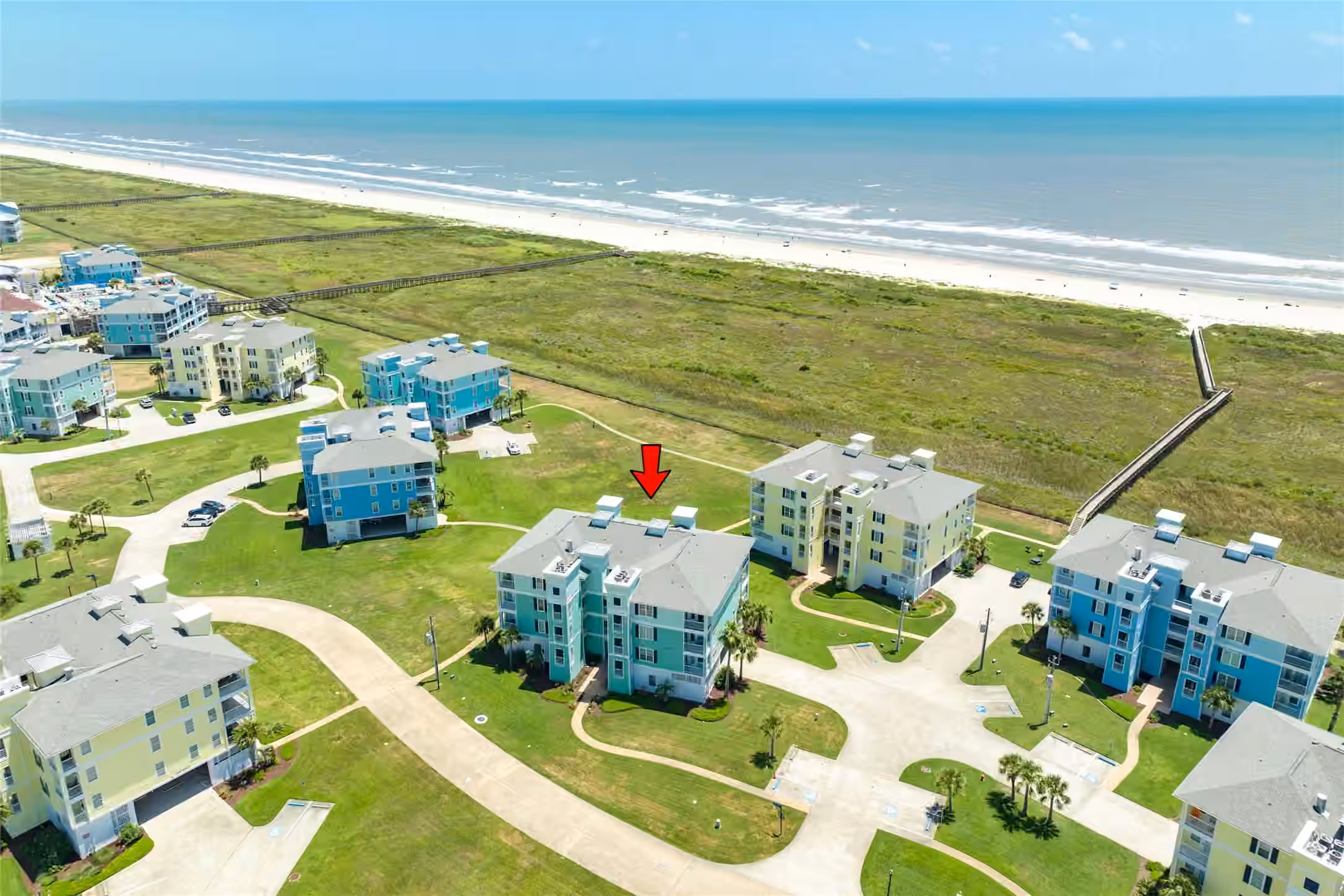 Photo 3 of 26441 Cat Tail Drive 102, Galveston, TX