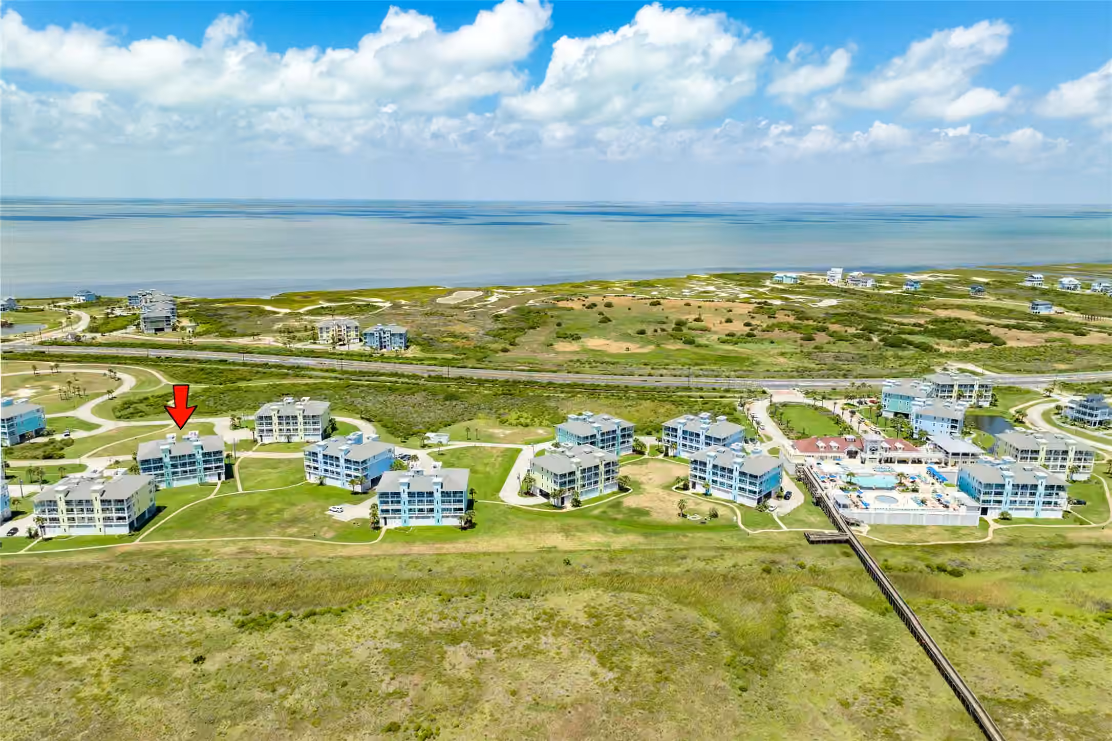 Photo 6 of 26441 Cat Tail Drive 102, Galveston, TX
