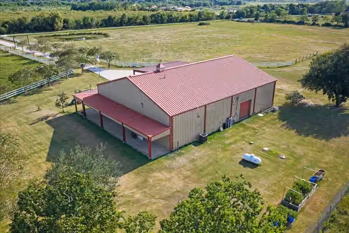Photo 5 of 15829 FM 2354 Road, Beach City, TX