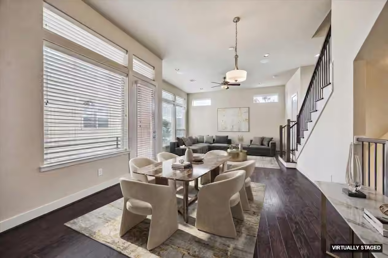 Photo 4 of 1427 Wagner Street, Houston, TX