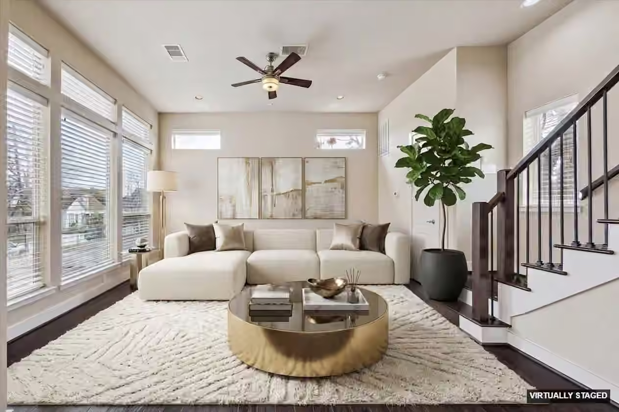 Photo 5 of 1427 Wagner Street, Houston, TX