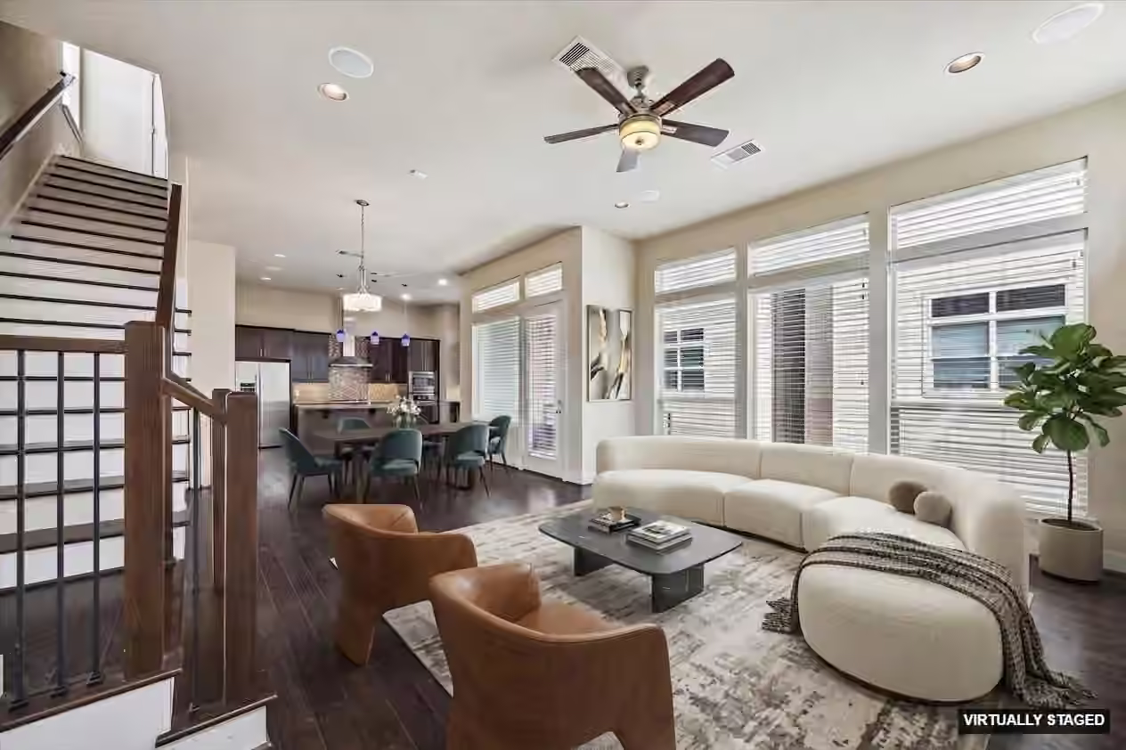 Photo 6 of 1427 Wagner Street, Houston, TX