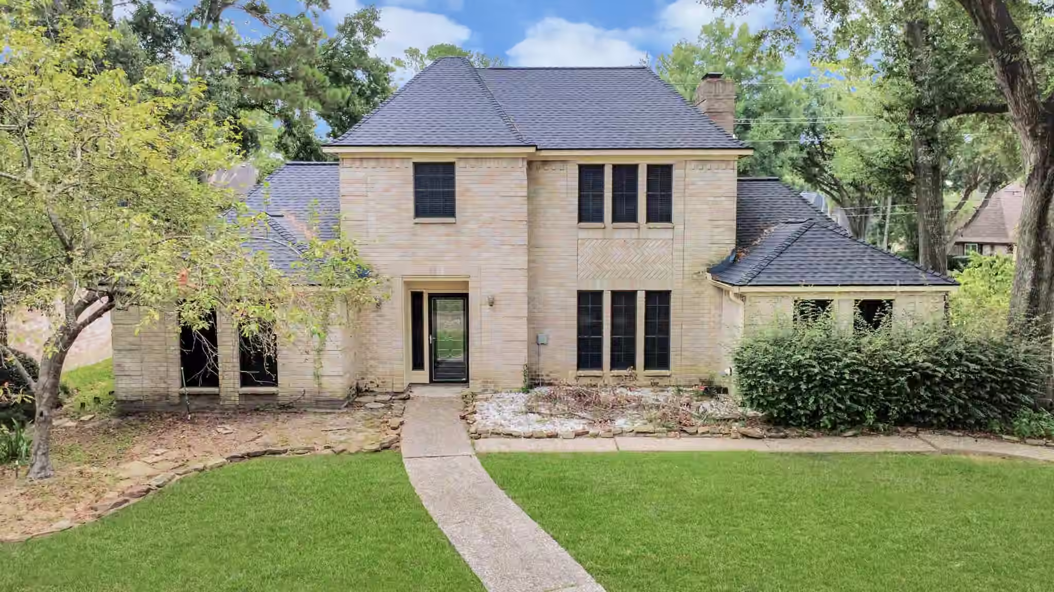 Photo 3 of 12463 Oak Park Drive, Houston, TX