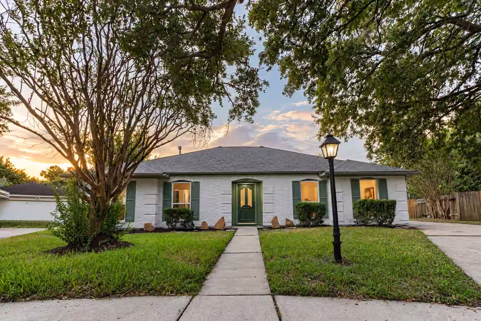 Photo of 12211 Appleby Drive, Hockley, TX 77031