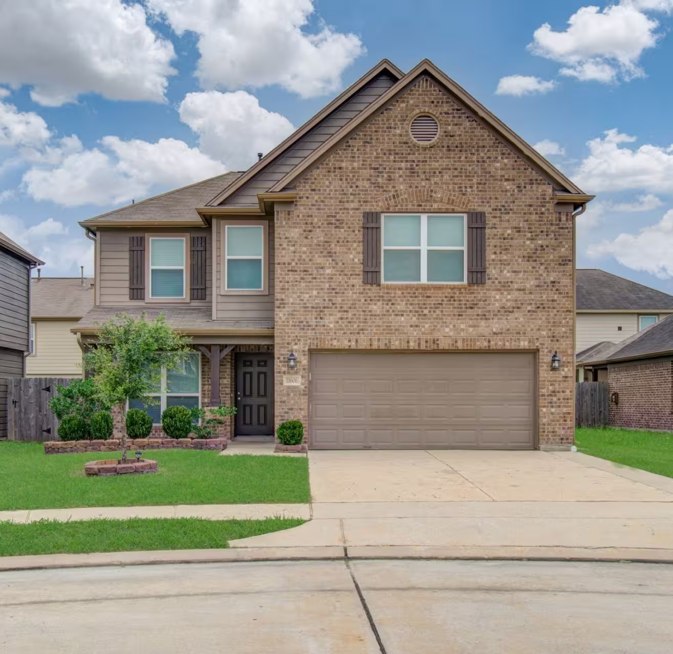 Photo 2 of 11606 Downey Violet Lane, Houston, TX