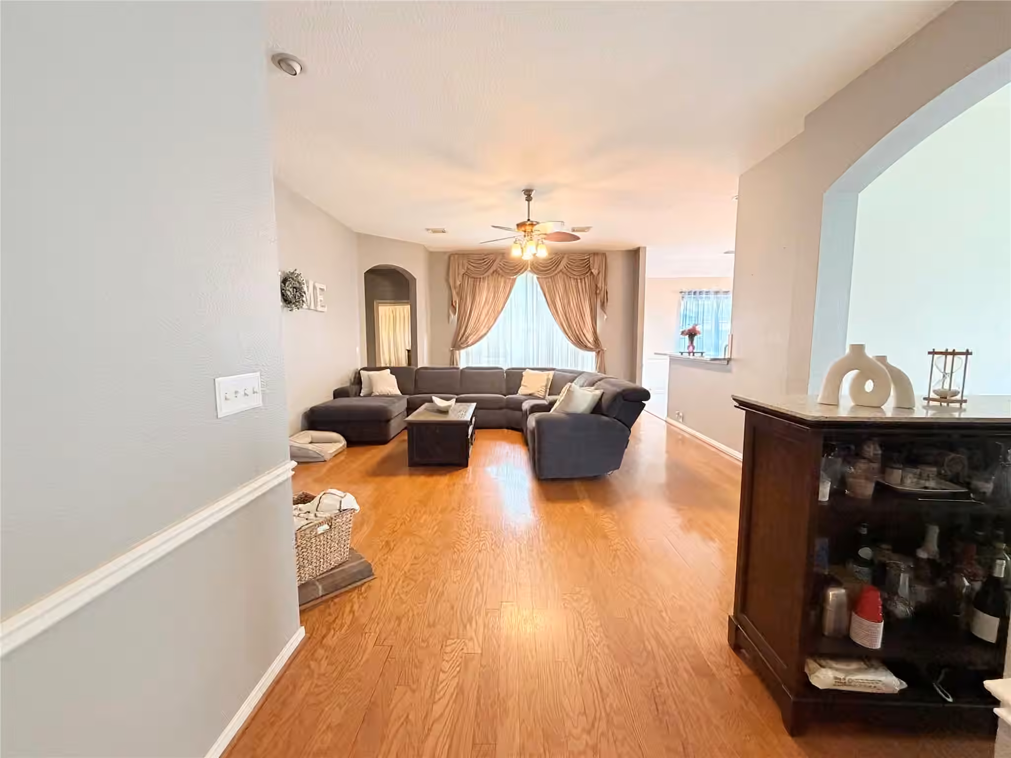 Photo 5 of 6226 Kingwood Glen Drive, Humble, TX