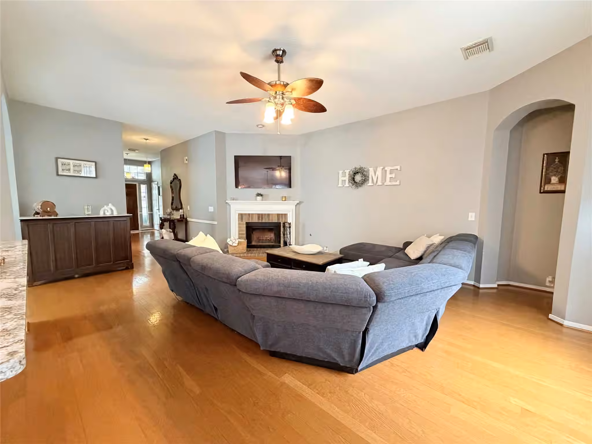 Photo 7 of 6226 Kingwood Glen Drive, Humble, TX