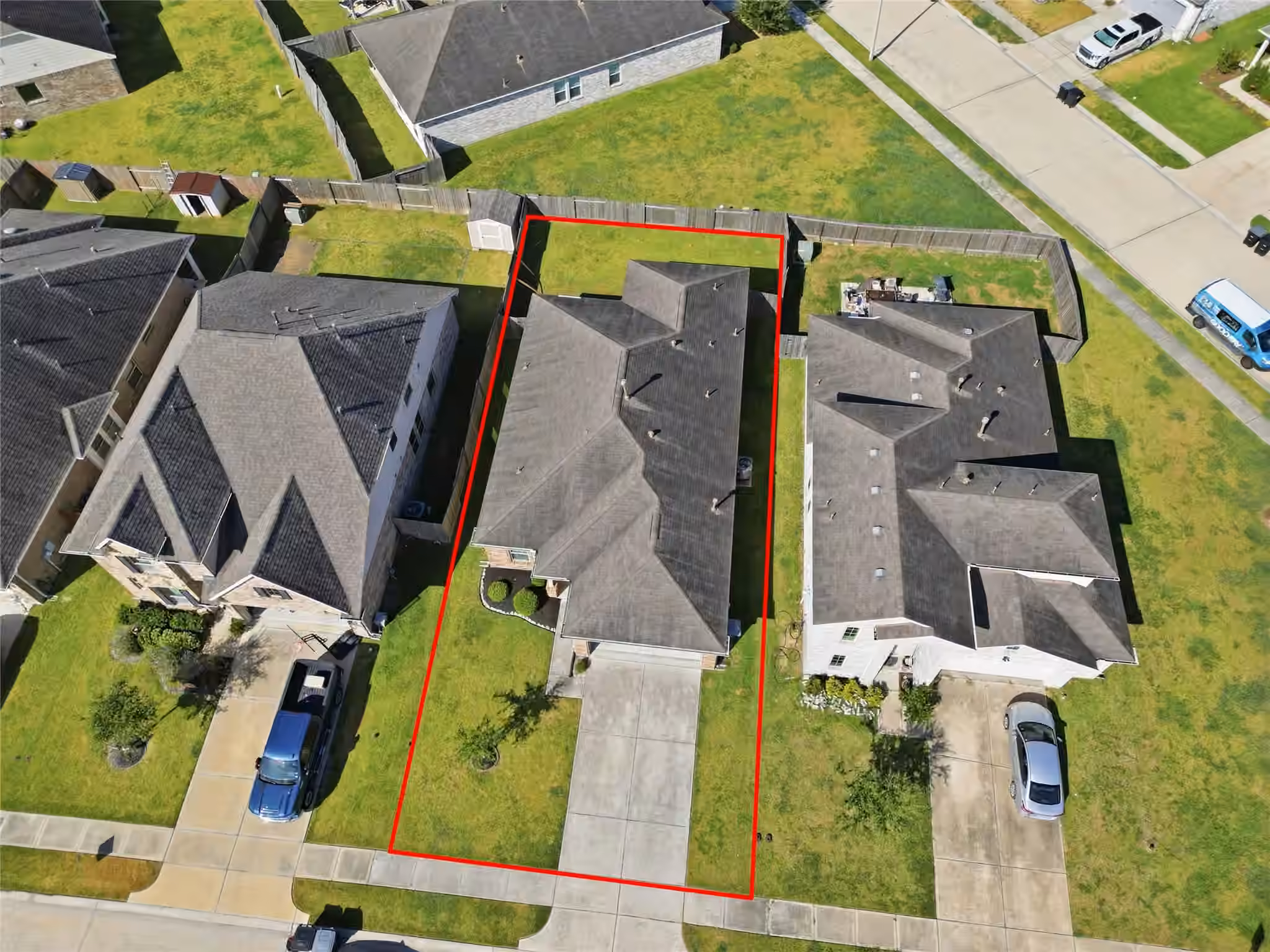 Photo of 1523 Barras Street, Alvin, TX 77511
