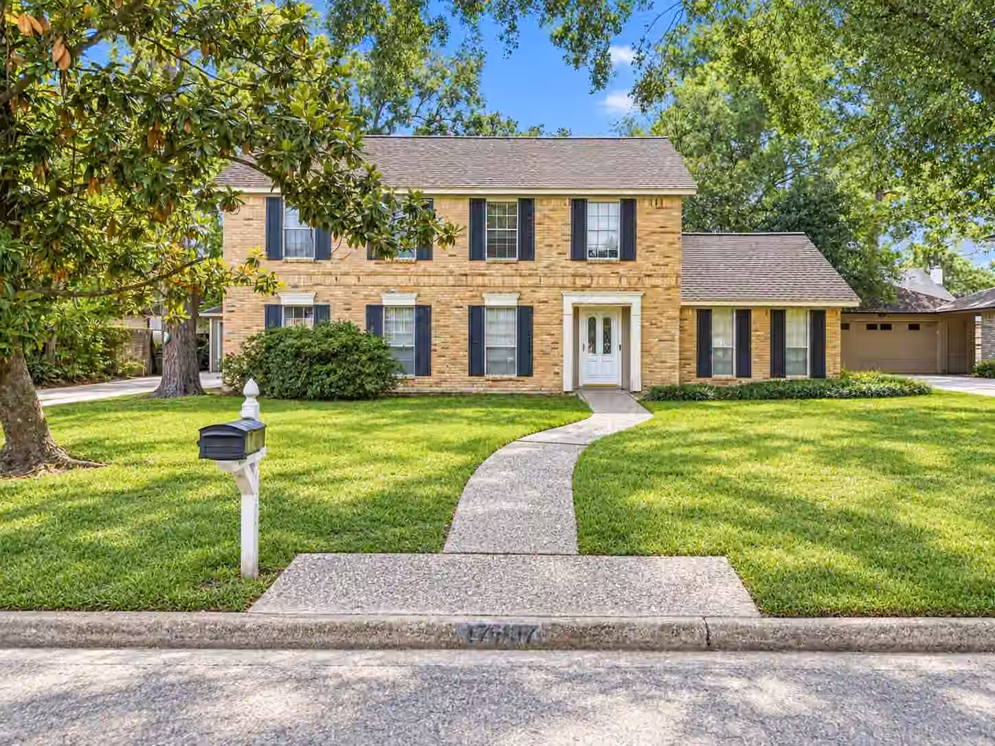 Photo of 17607 Cassina Drive, Spring, TX 77388