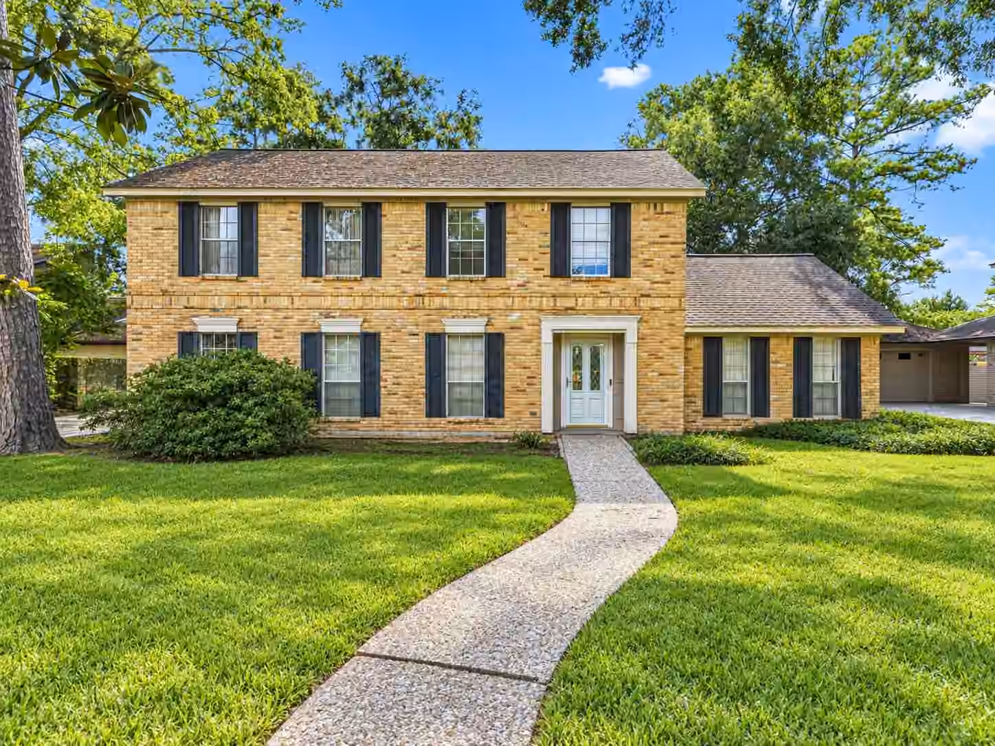 Photo 2 of 17607 Cassina Drive, Spring, TX