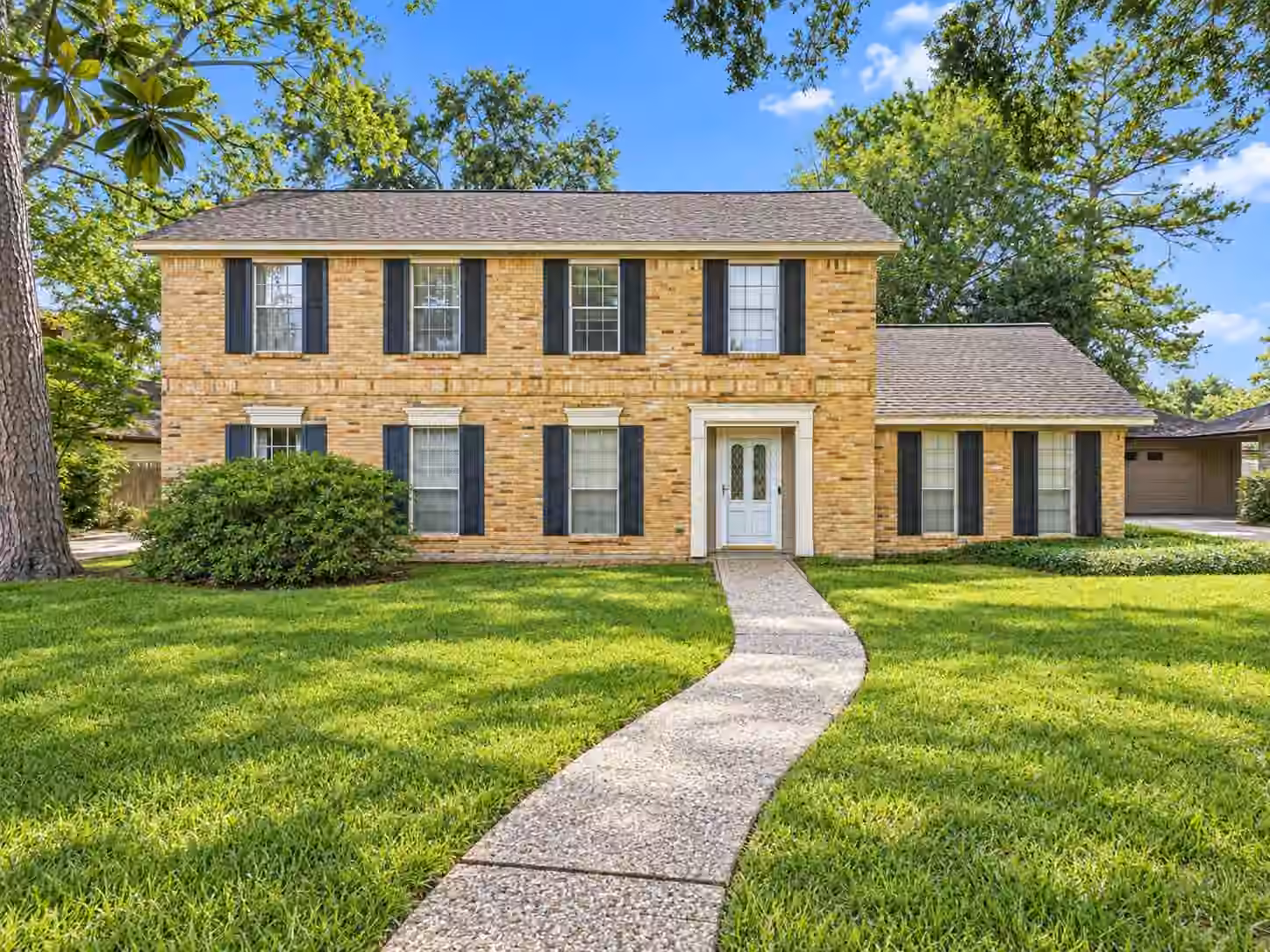 Photo 3 of 17607 Cassina Drive, Spring, TX