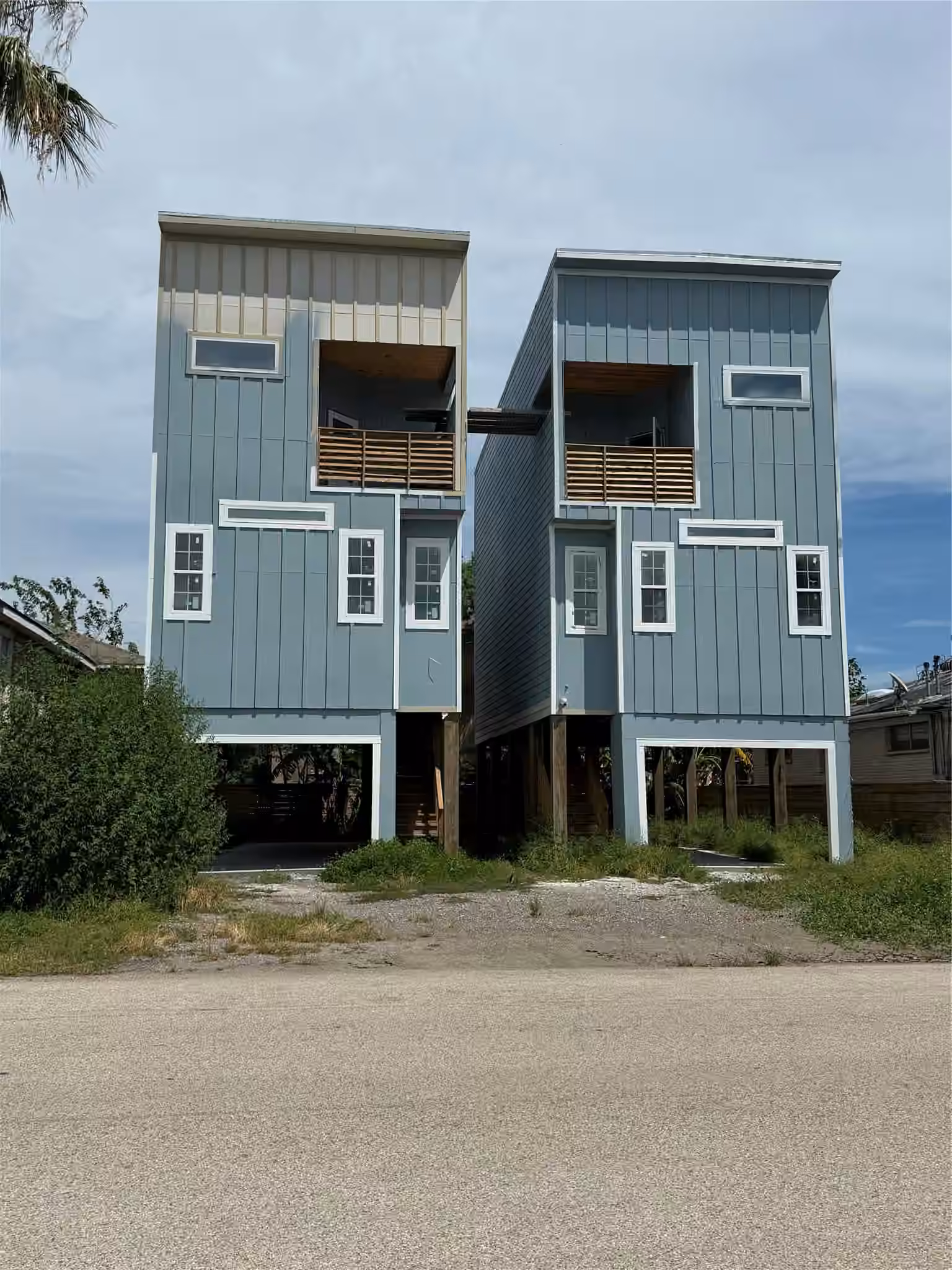 Photo 2 of 1804 65th Street A-B, Galveston, TX