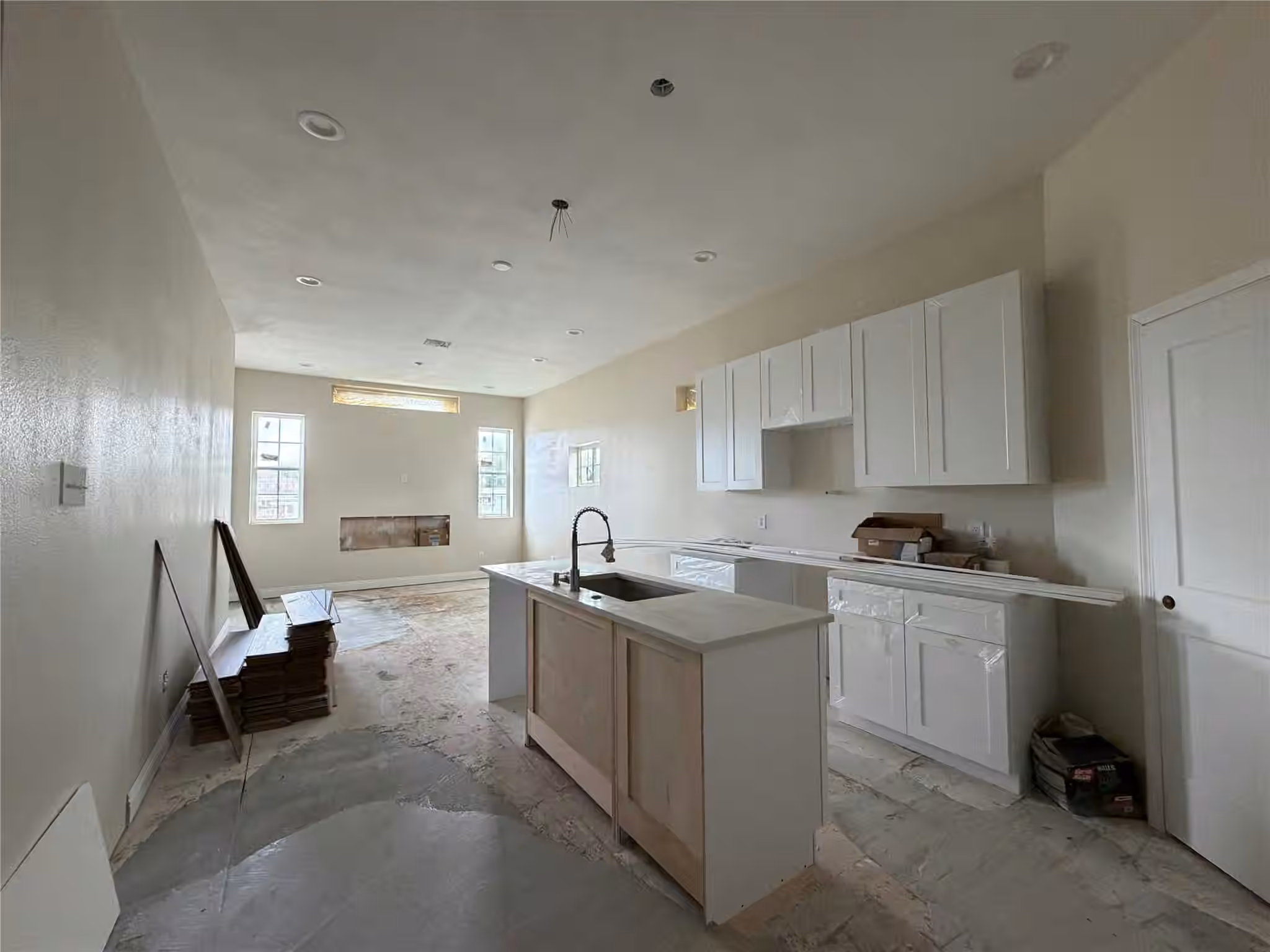 Photo 3 of 1804 65th Street A-B, Galveston, TX