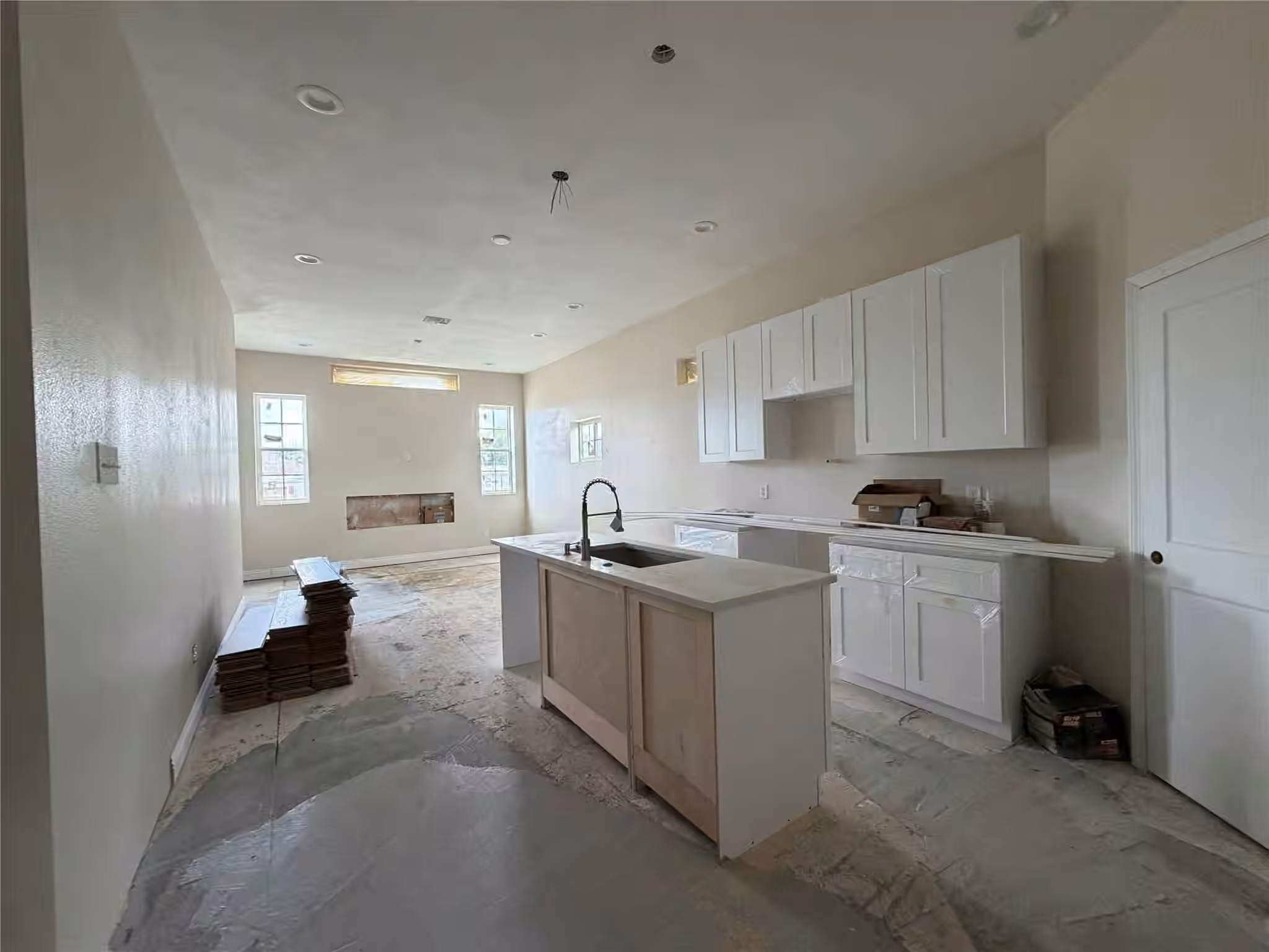Photo 4 of 1804 65th Street A-B, Galveston, TX