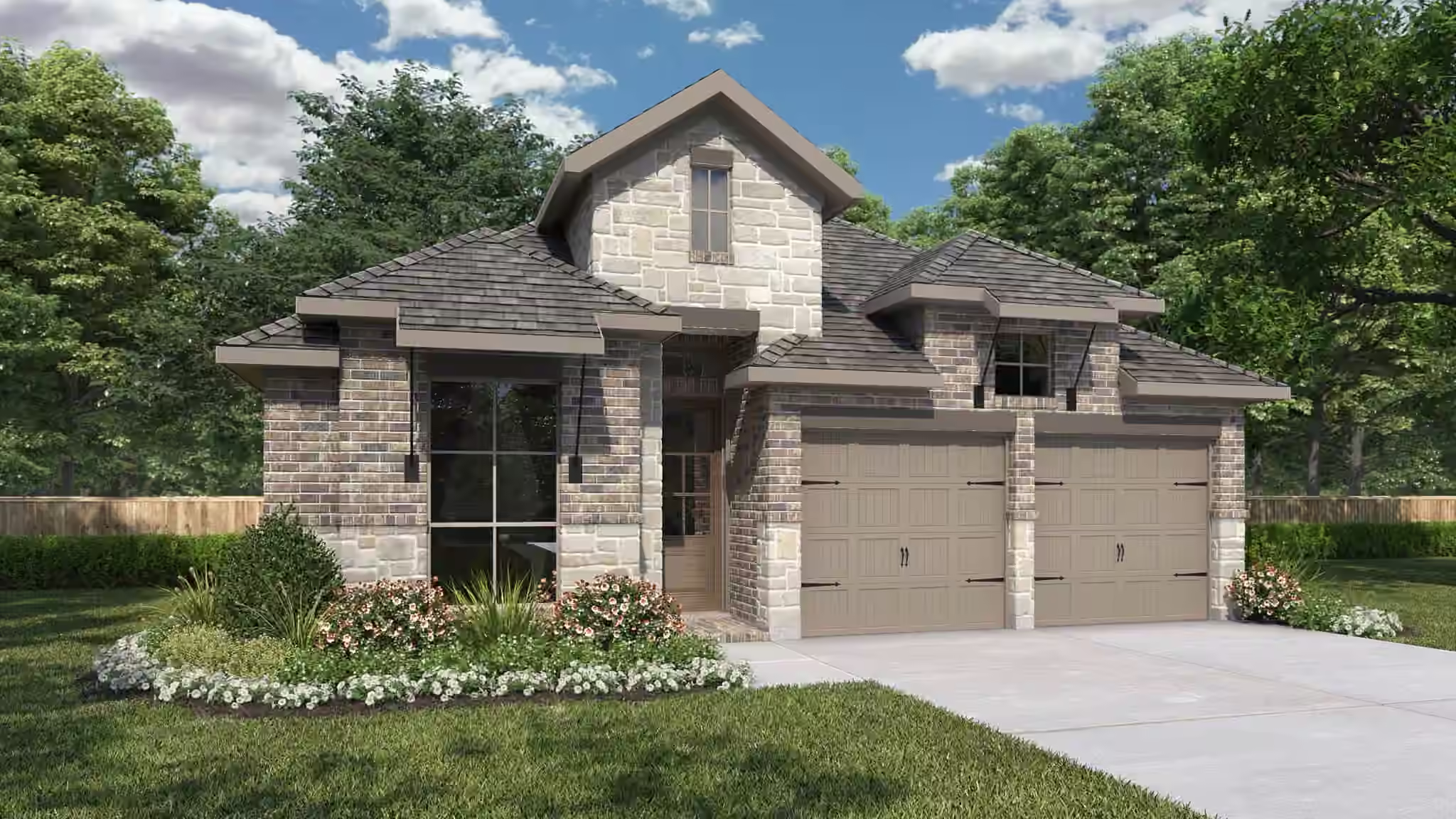 Photo 4 of 5915 Hanson Harvest Lane, Manvel, TX