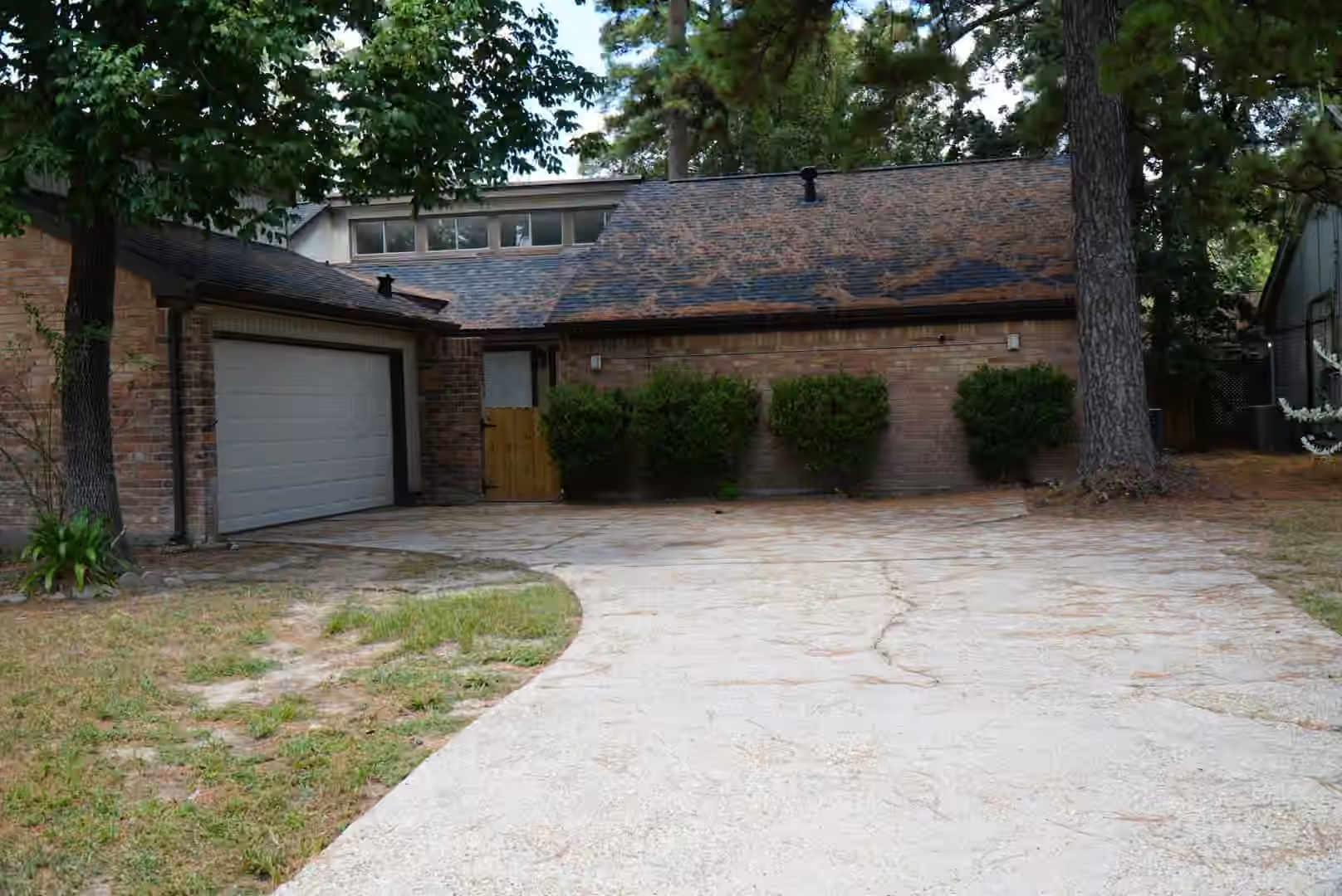 Photo 2 of 22707 Cranberry Trail, Spring, TX