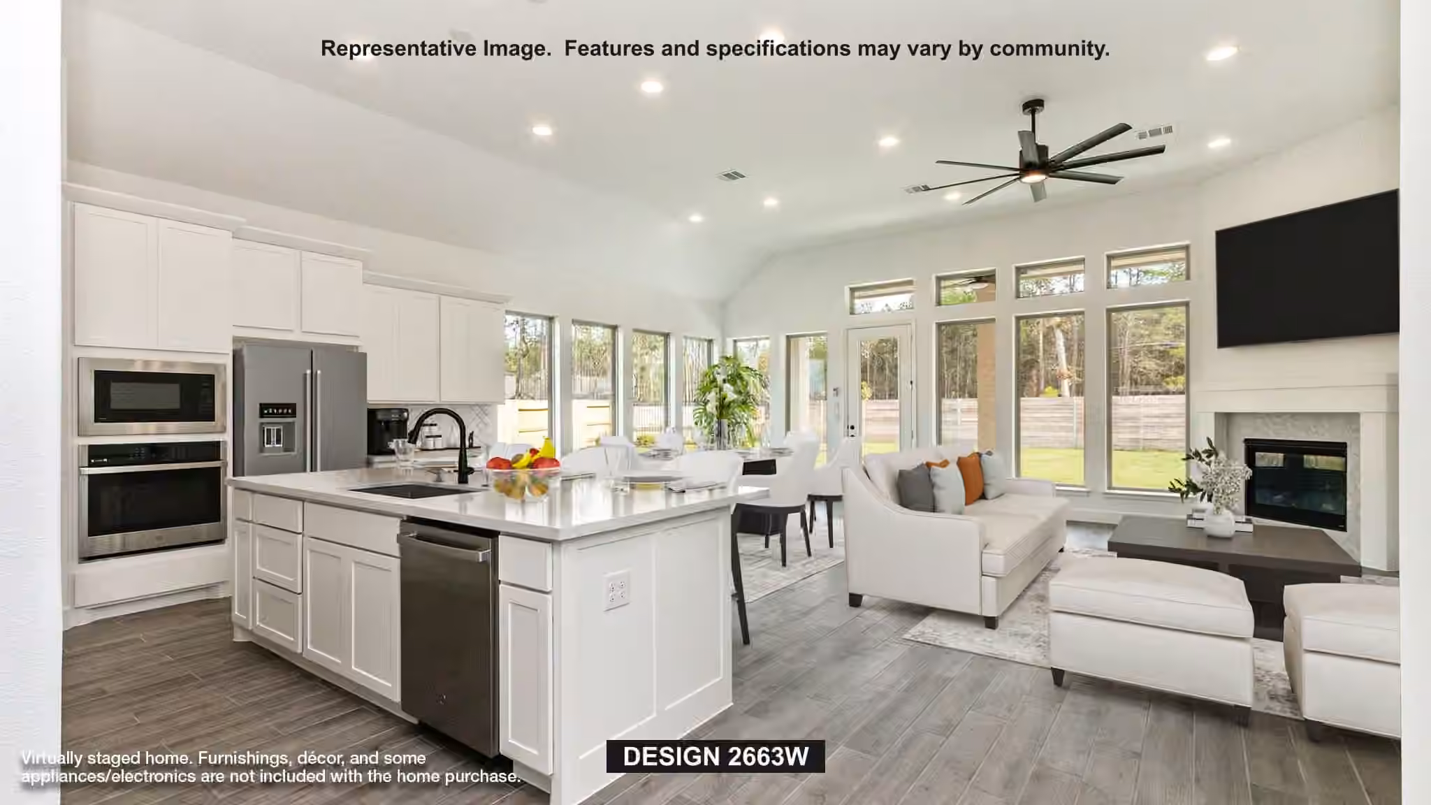 Photo 2 of 6702 Hickory Ember Drive, Manvel, TX