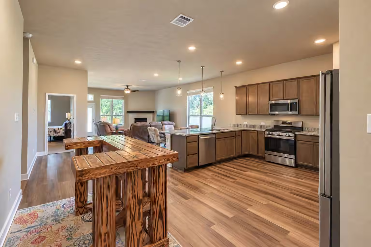 Photo 7 of 2062 Winepress Road, Brenham, TX