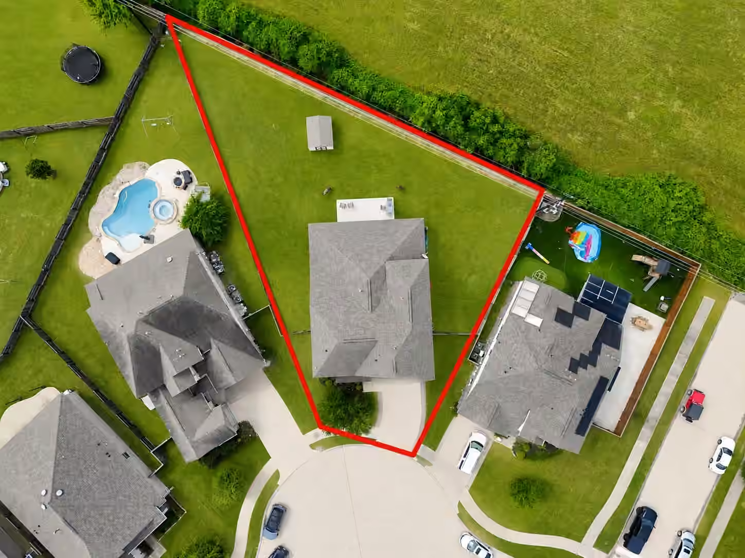 Photo 2 of 26103 Ridgelawn Drive, Richmond, TX