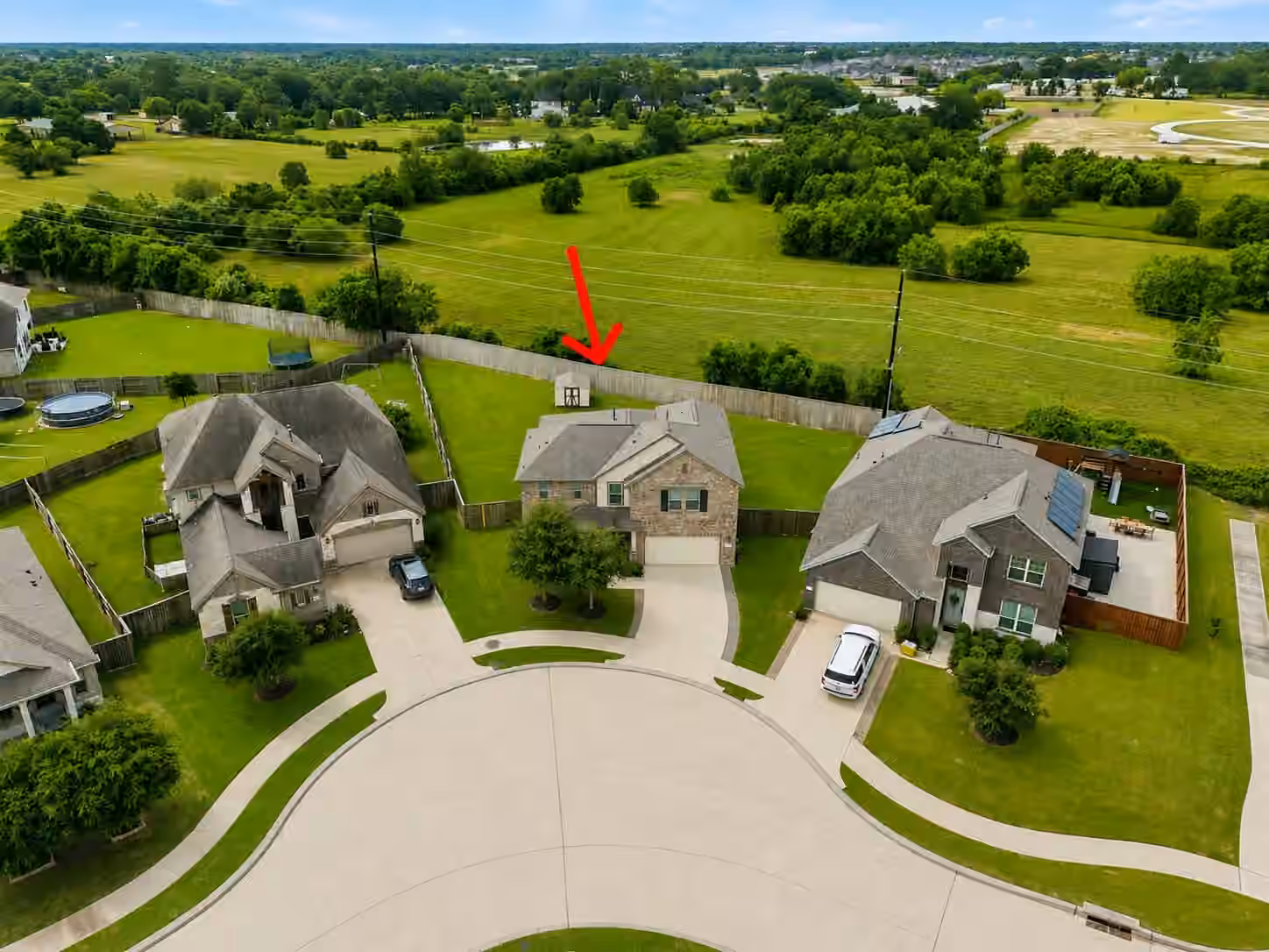 Photo 3 of 26103 Ridgelawn Drive, Richmond, TX