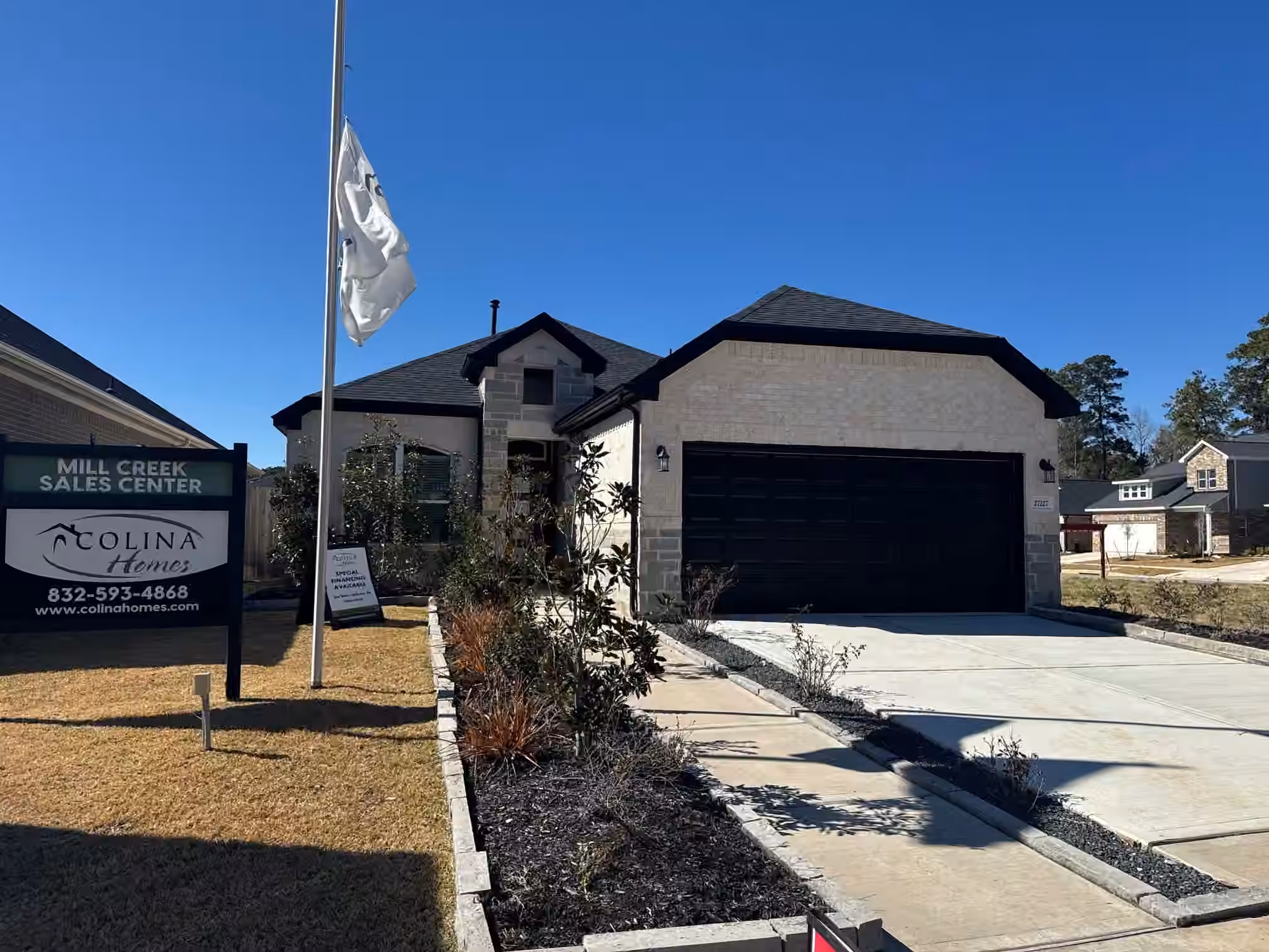 Photo of 27227 Mockingbird Terrace Lane, Magnolia, TX 77354