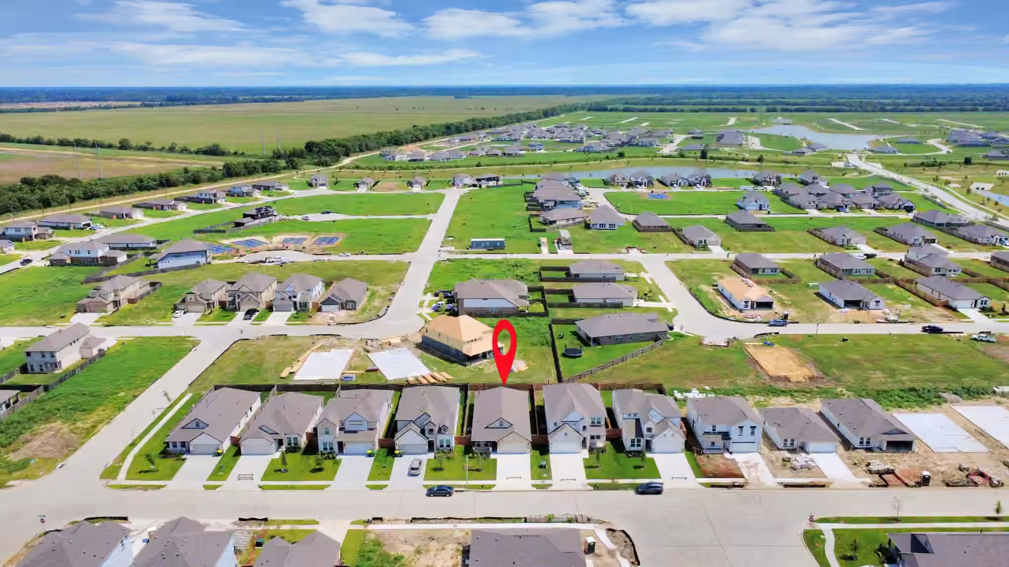 Photo 4 of 59 Knight Bayou Drive, Dayton, TX 77535