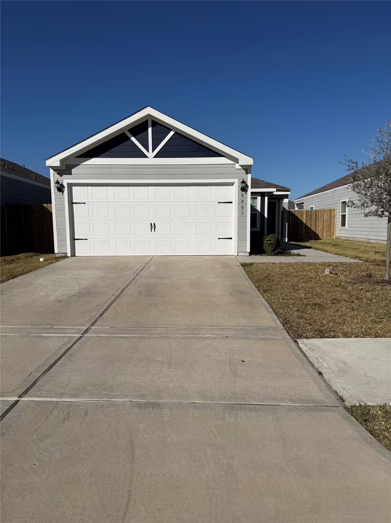 Photo of 8007 Burnt Orchid, Houston, TX