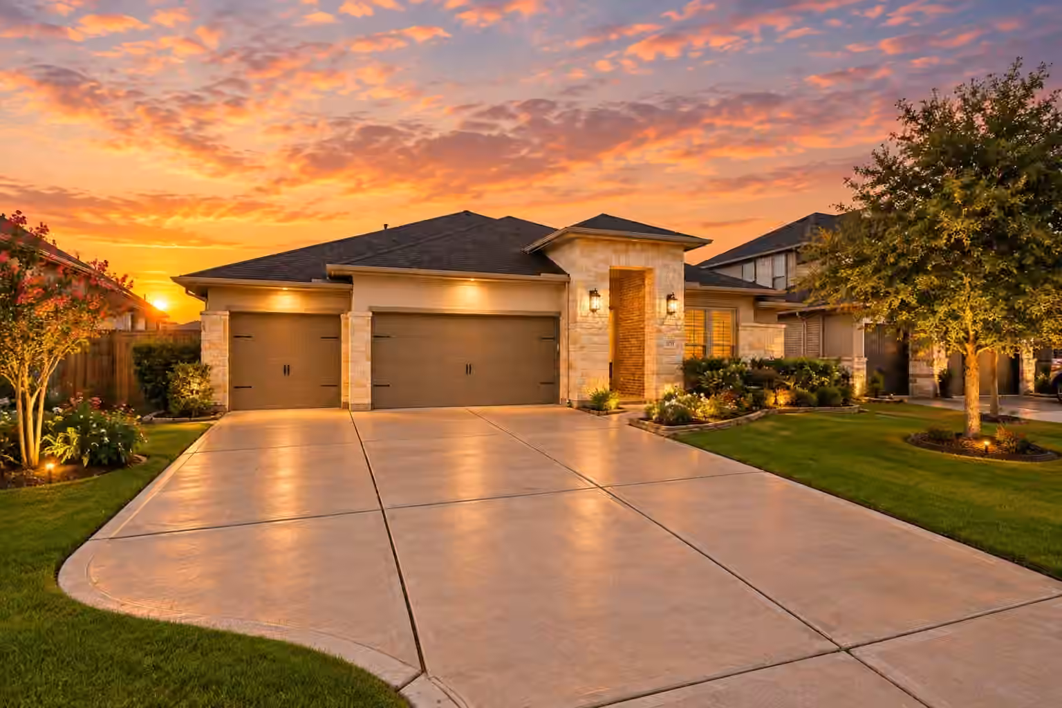 Photo of 213 Lakehouse Landing Drive, Katy, TX