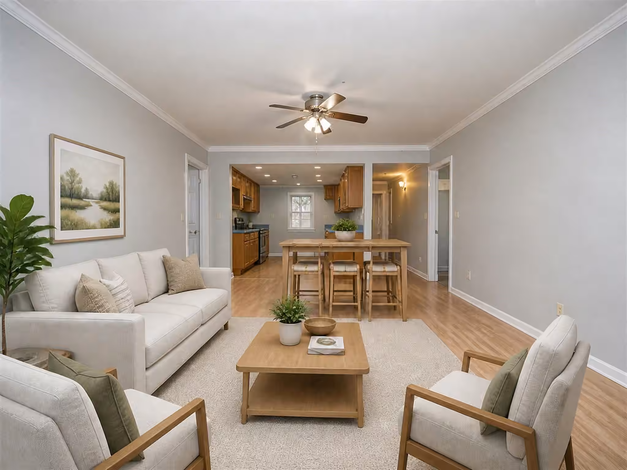 Photo 4 of 6410 Bluestone Drive, Houston, TX