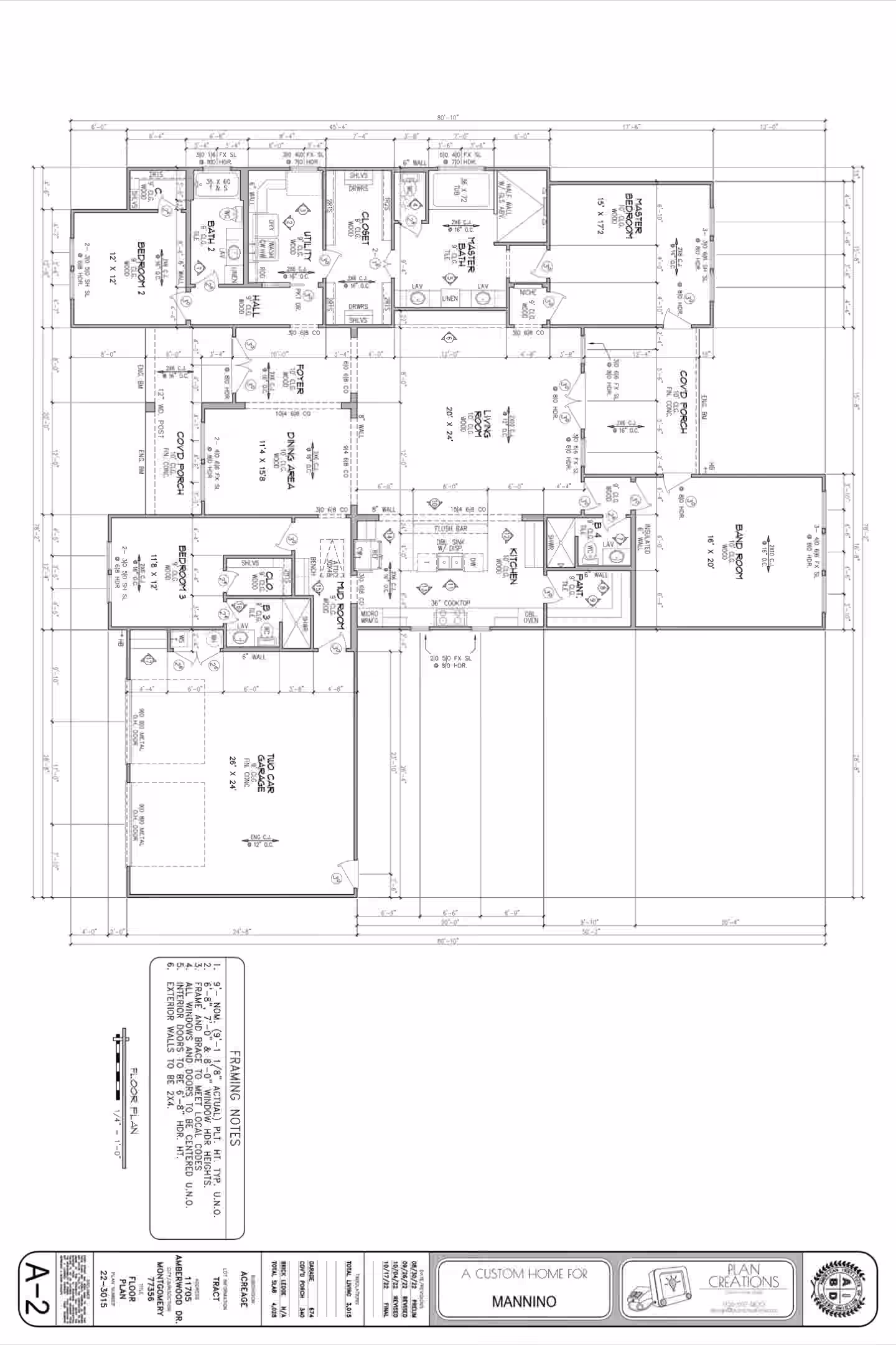 Photo 4 of 11695 Amberwood Drive, Montgomery, TX