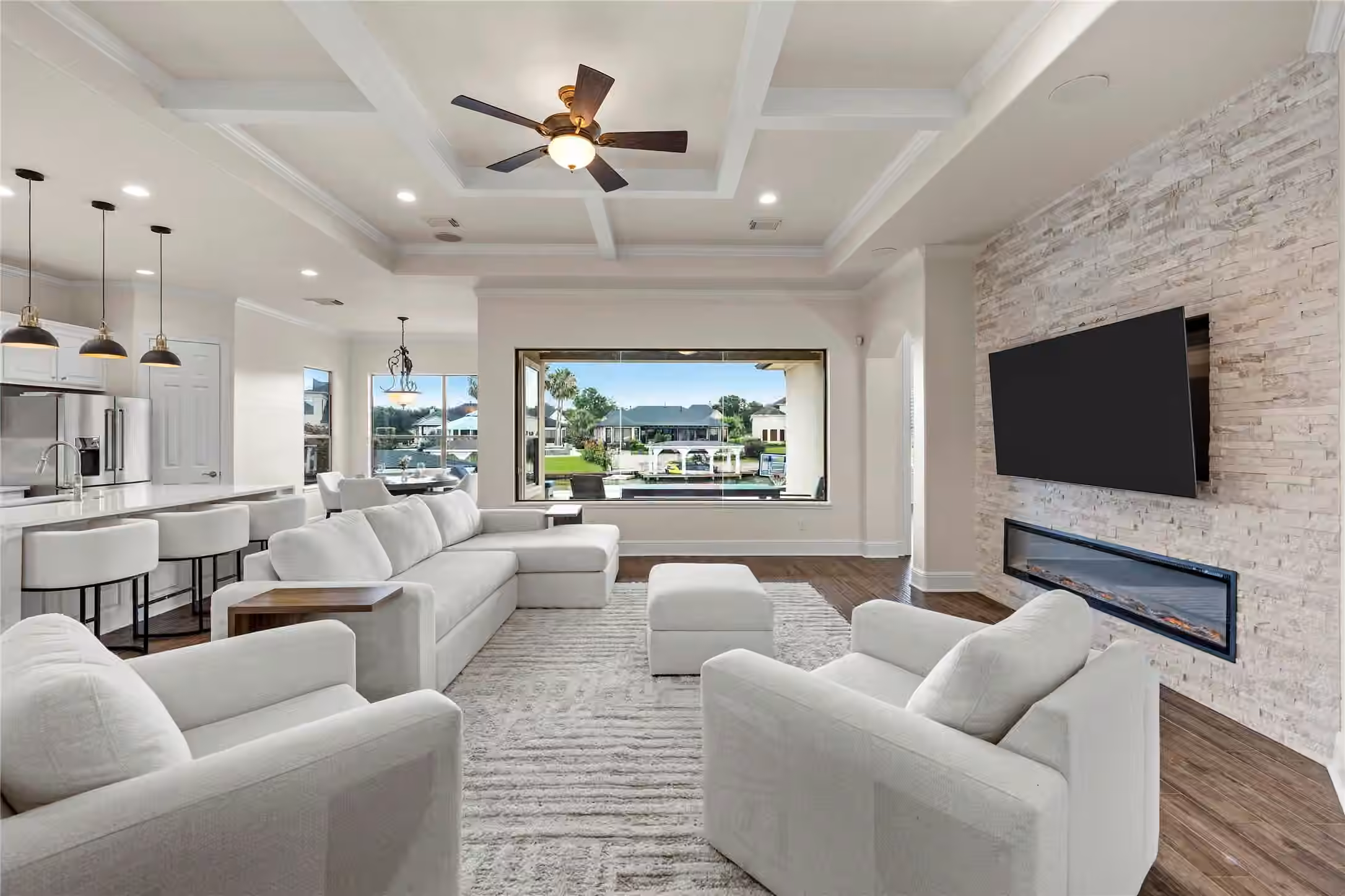 Photo 5 of 3038 S Island Drive, Seabrook, TX