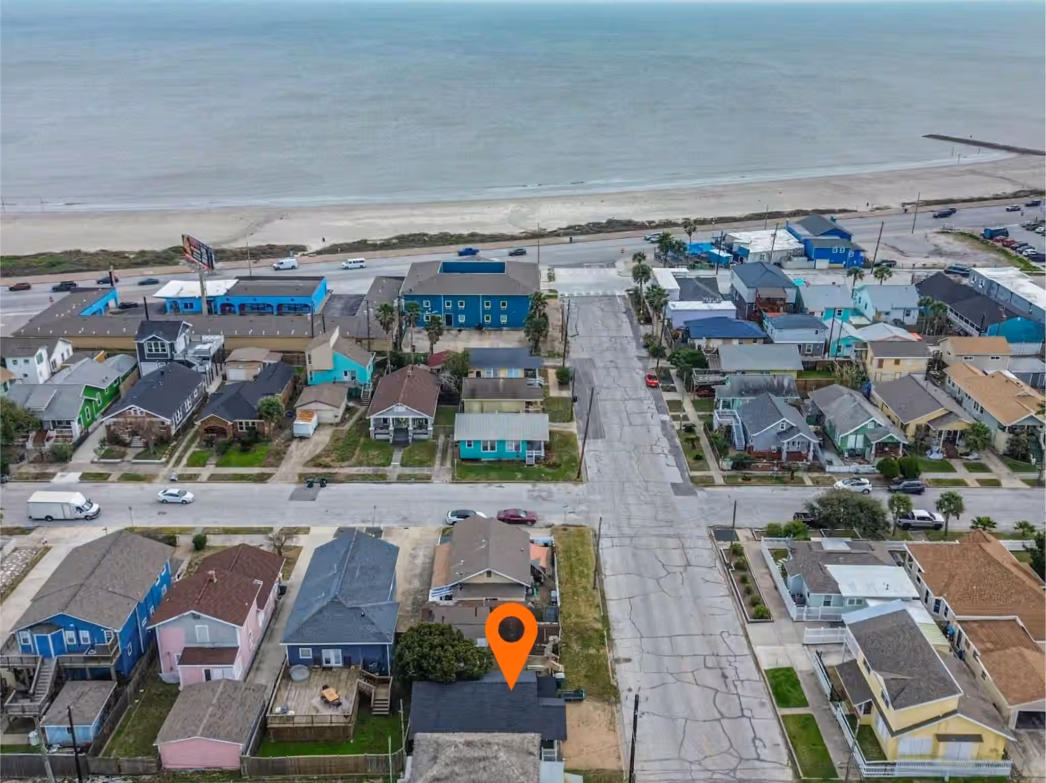 Photo 2 of 2314 31st Street, Galveston, TX