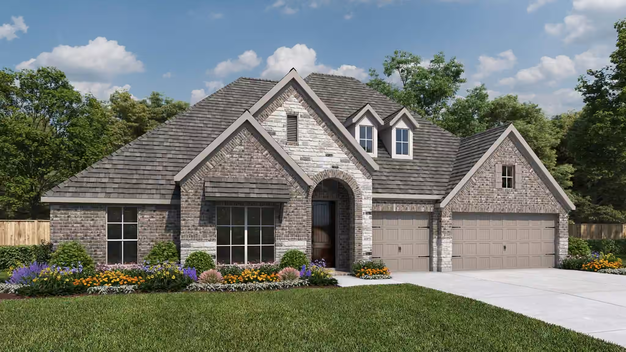 Photo of 6518 Seville Street, Manvel, TX