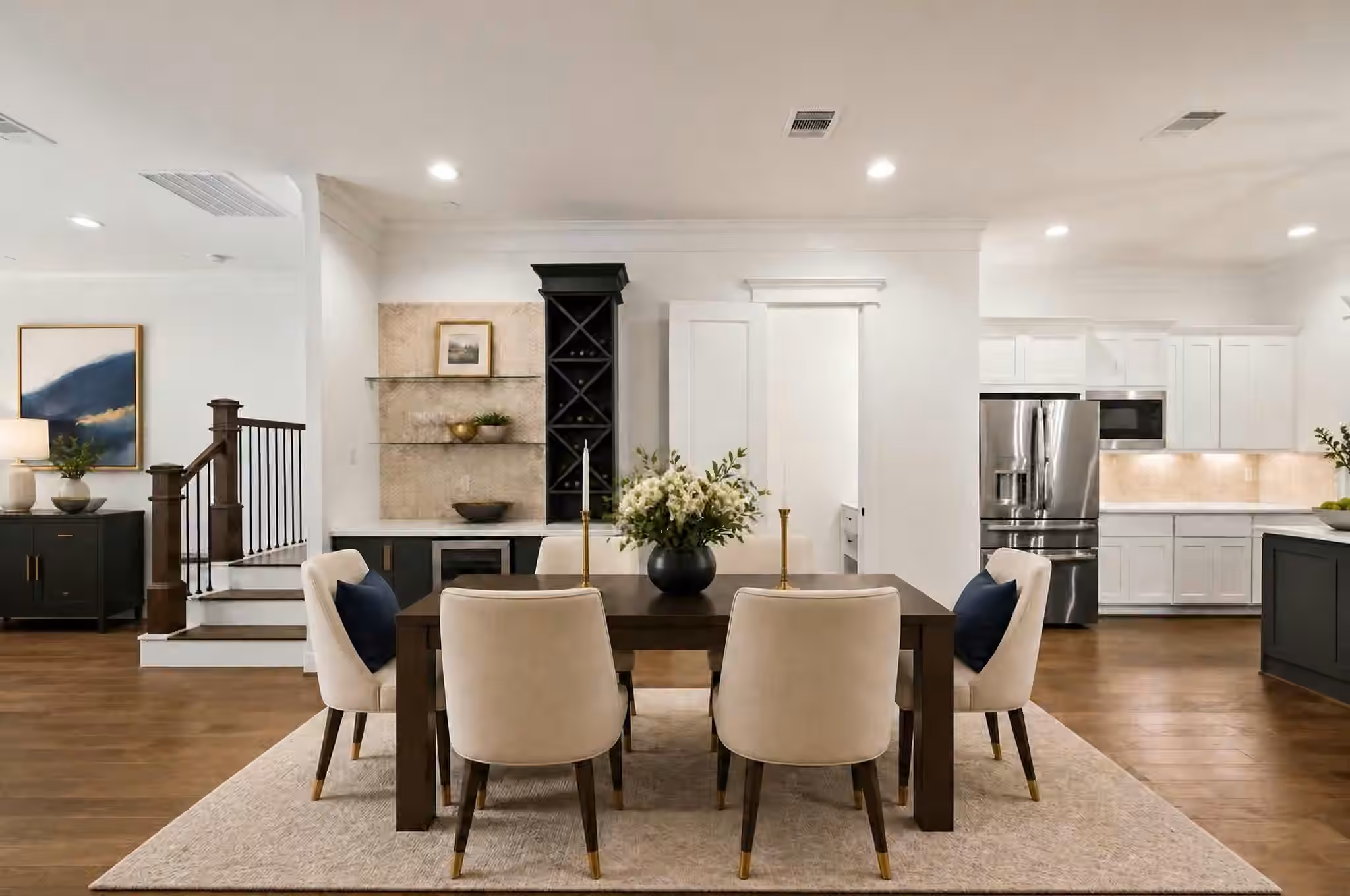 Photo 4 of 1128 Malone Street, Houston, TX