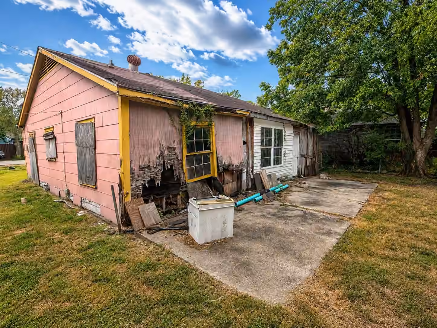 Photo 3 of 6605 Goforth Street, Houston, TX