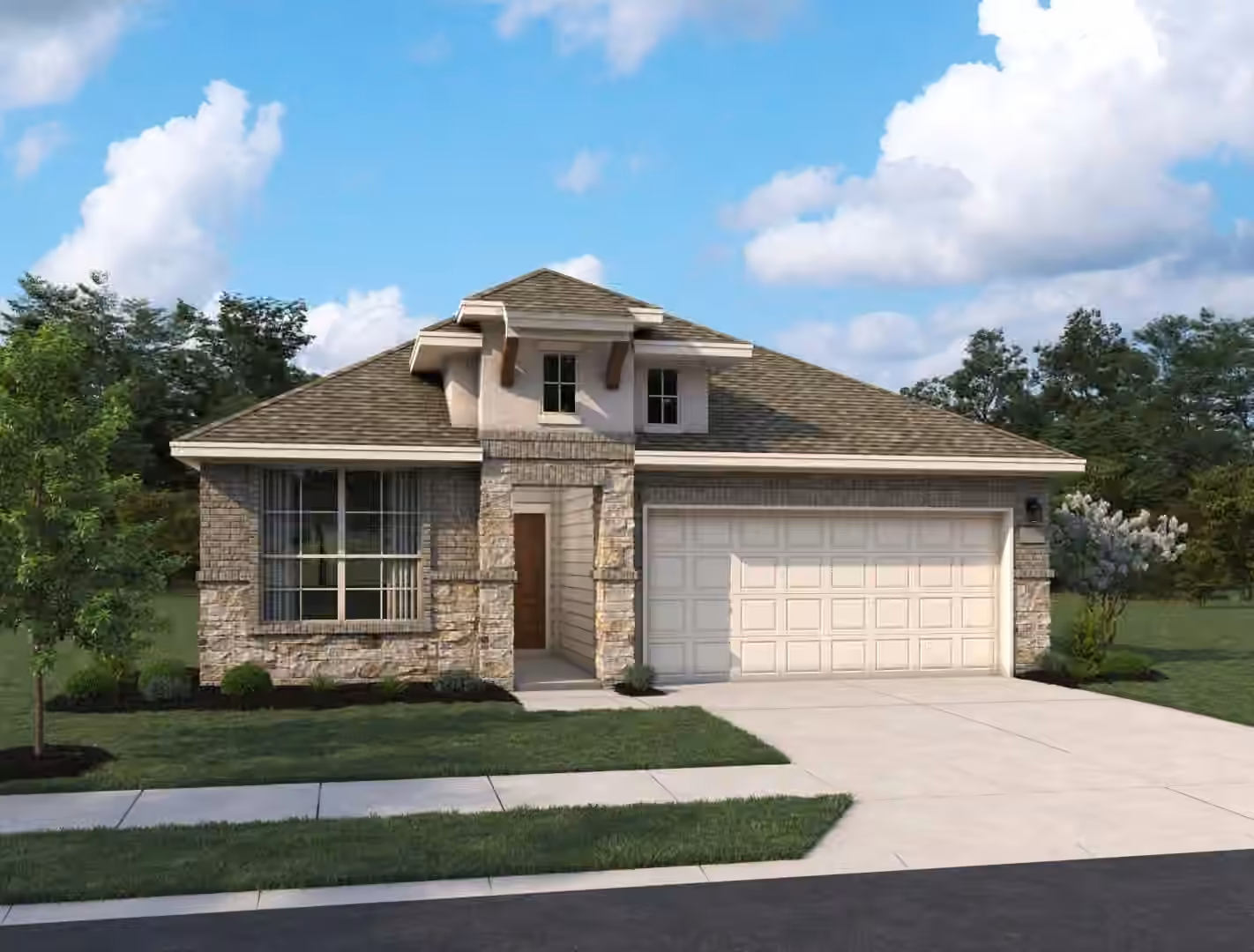 Photo of 15807 Oak Leaf Gap Drive, Crosby, TX 77532