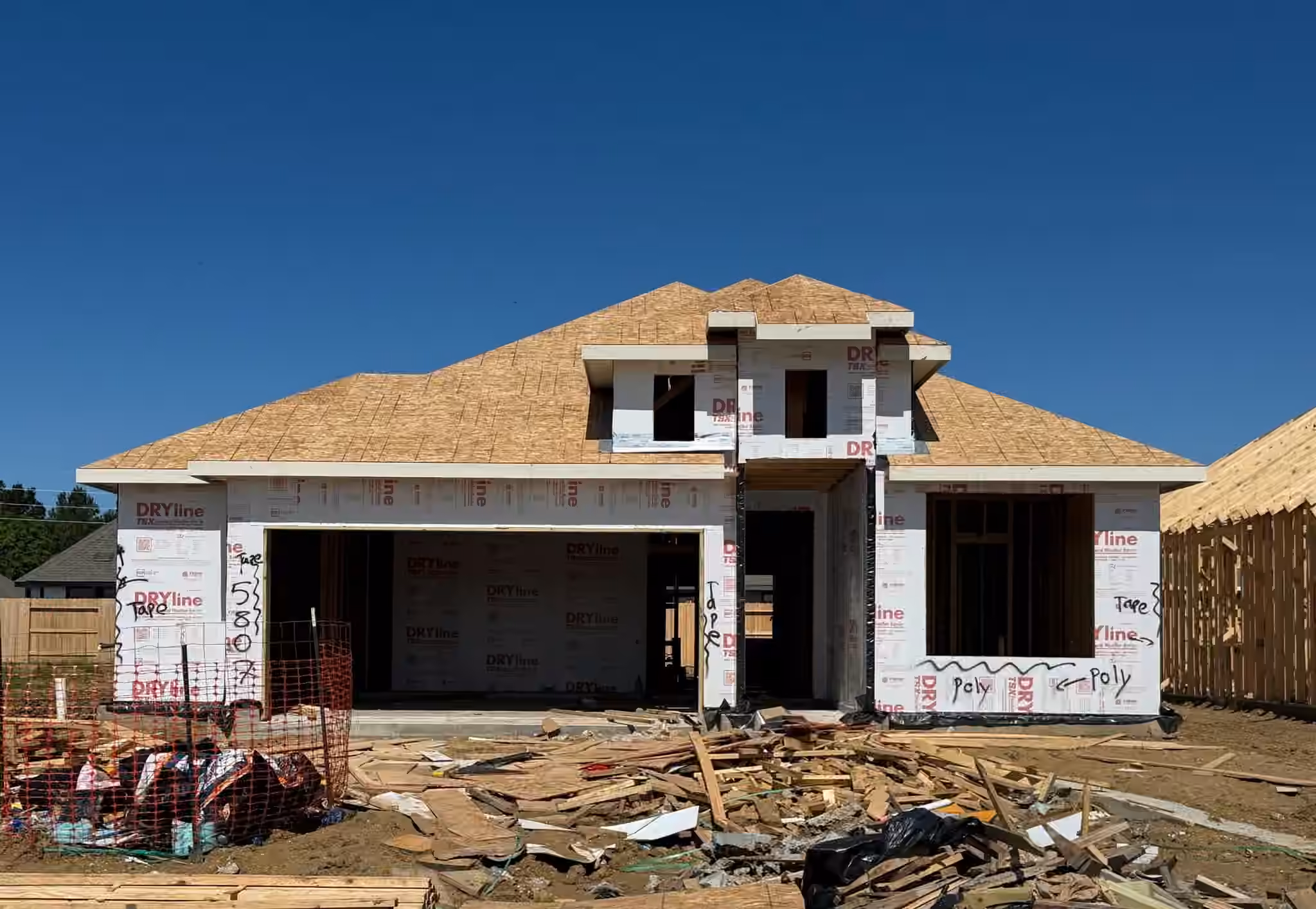 Photo 6 of 15807 Oak Leaf Gap Drive, Crosby, TX