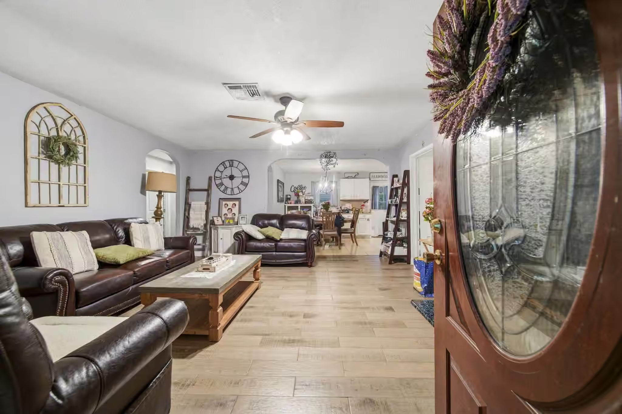 Photo 3 of 731 Meneley Road, Winnie, TX