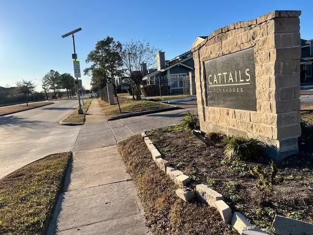 Photo of 12245 Lemon Ridge Lane 122, Houston, TX