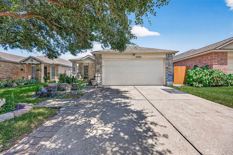 Photo of 18806 Driftwood Springs Drive, Katy, TX 77449
