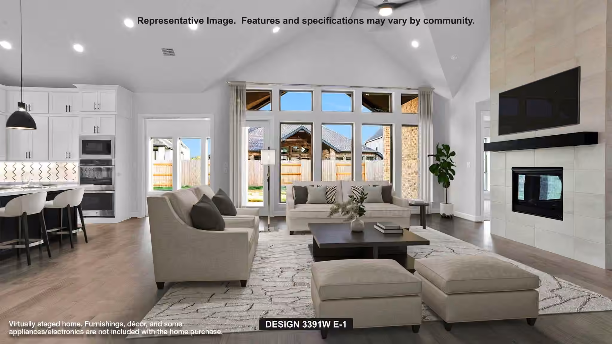 Photo 2 of 27015 Deerfield Drive, Montgomery, TX