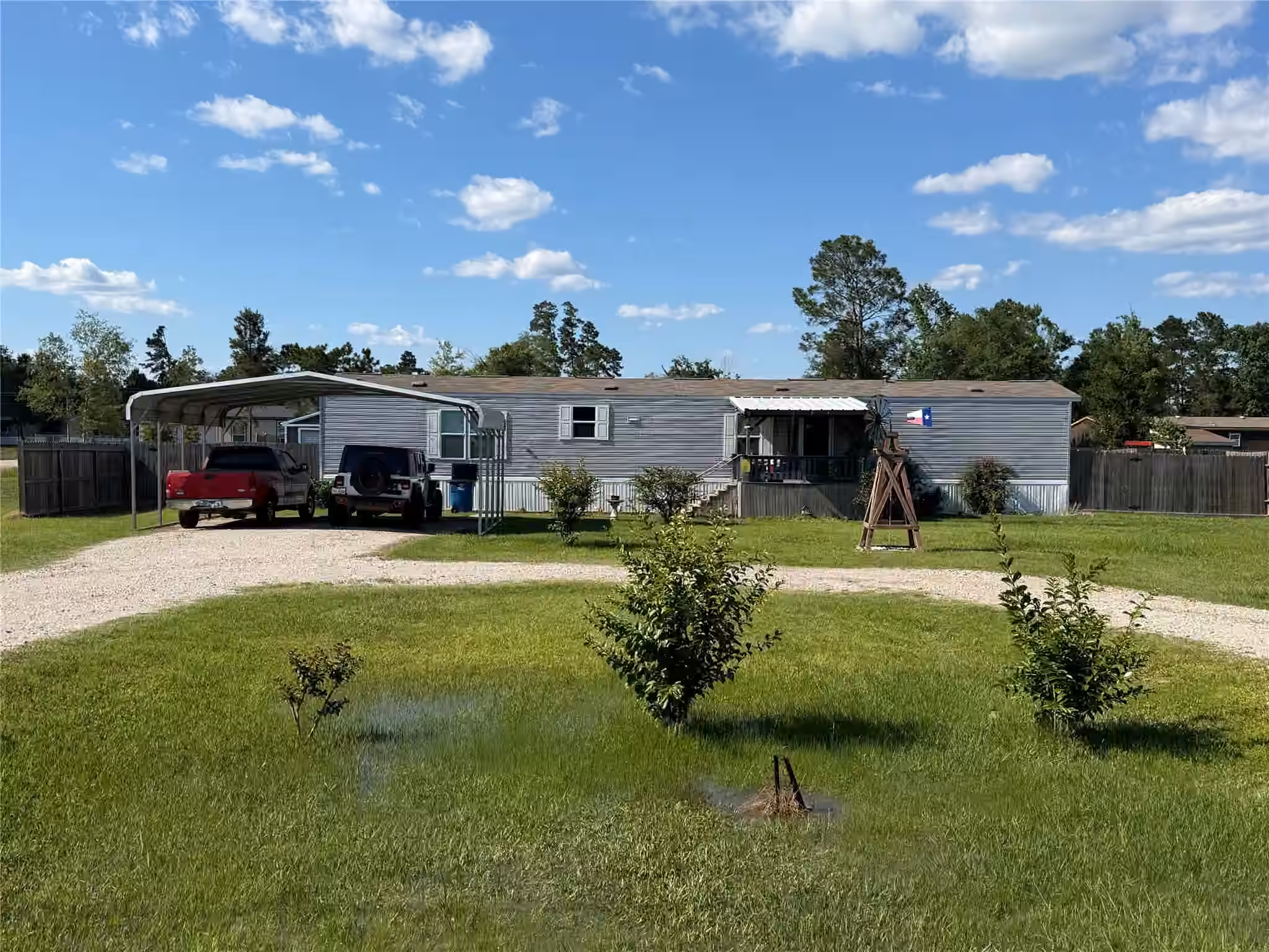 Photo 2 of 21625 County Road 3749d, Cleveland, TX