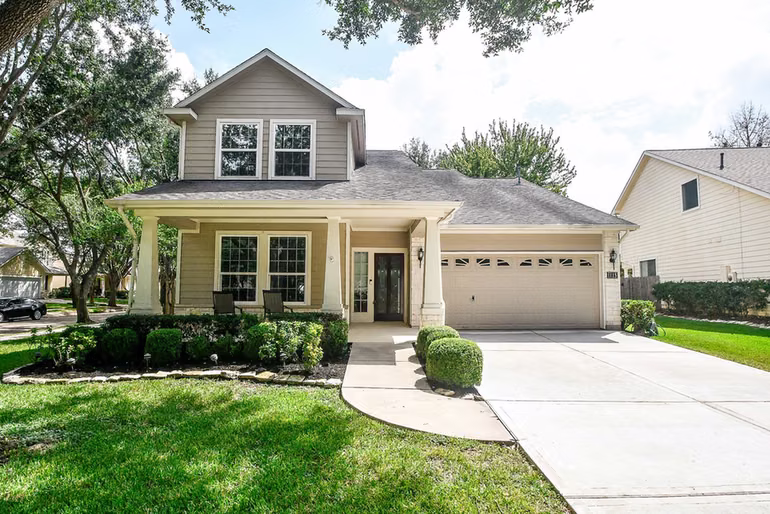 Photo of 1115 Autumn Green Drive, Missouri City, TX