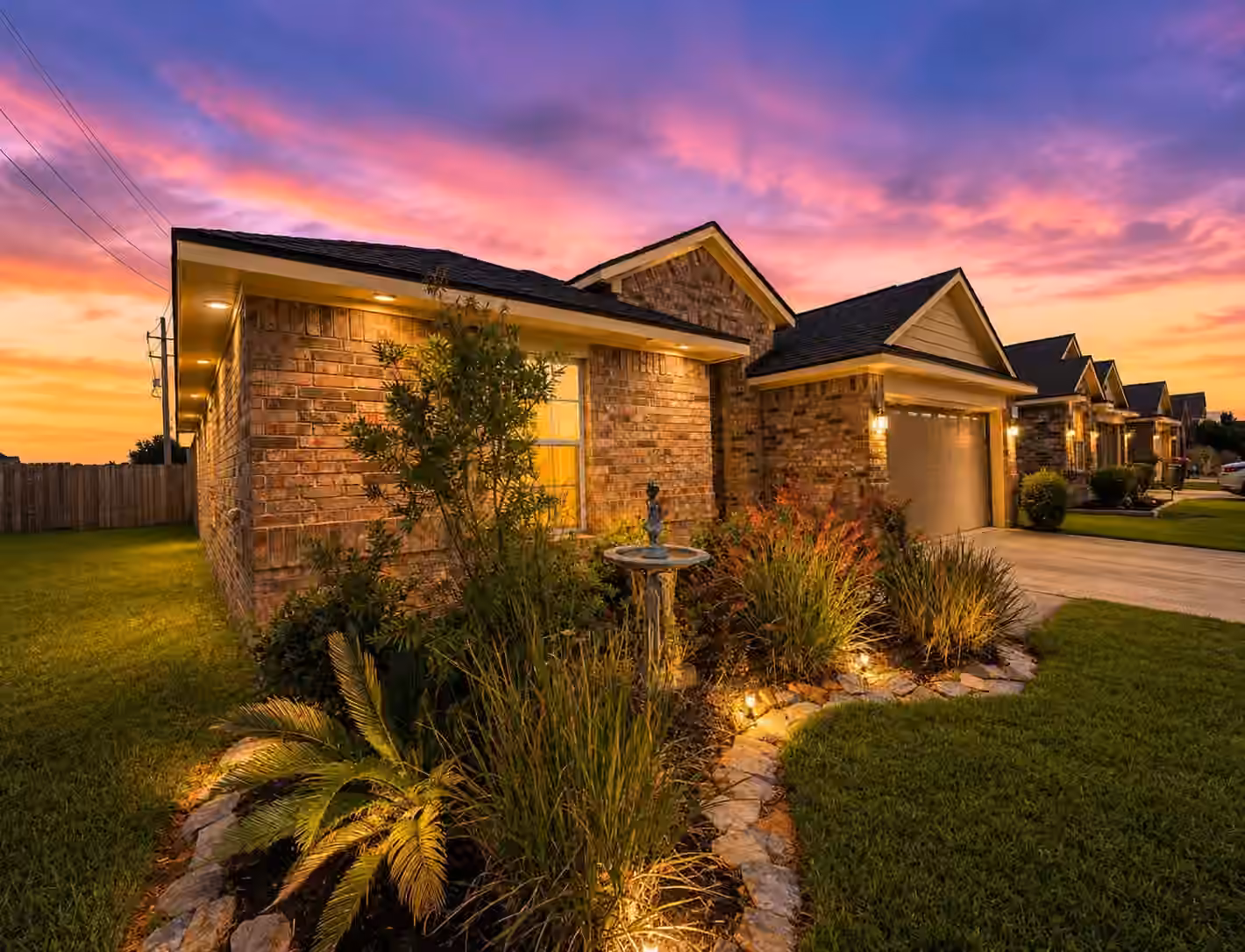 Photo 3 of 2911 Lincolns Meadow Drive, Spring, TX