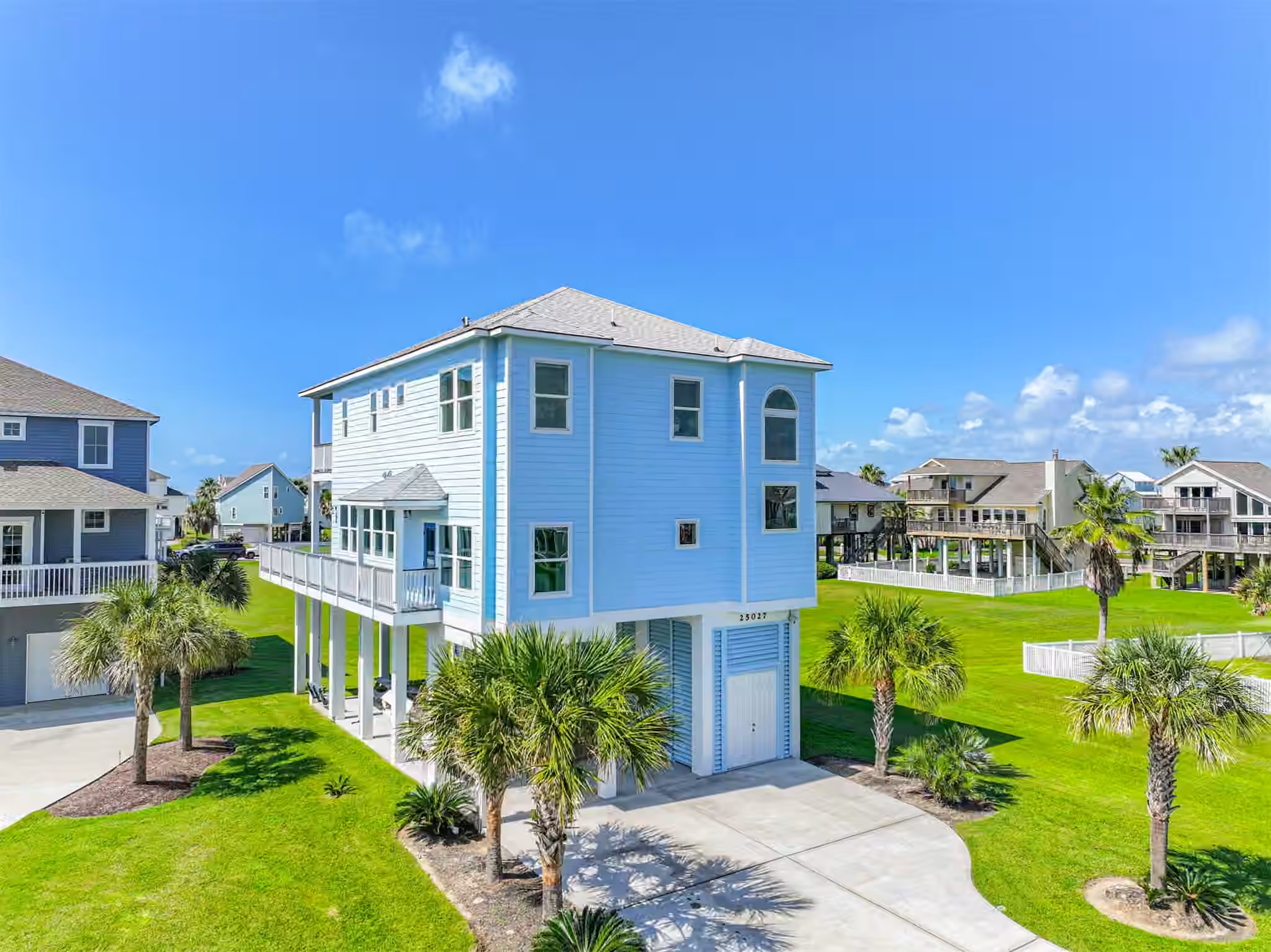 Photo of 25027 Intrepid Lane, Galveston, TX 77554