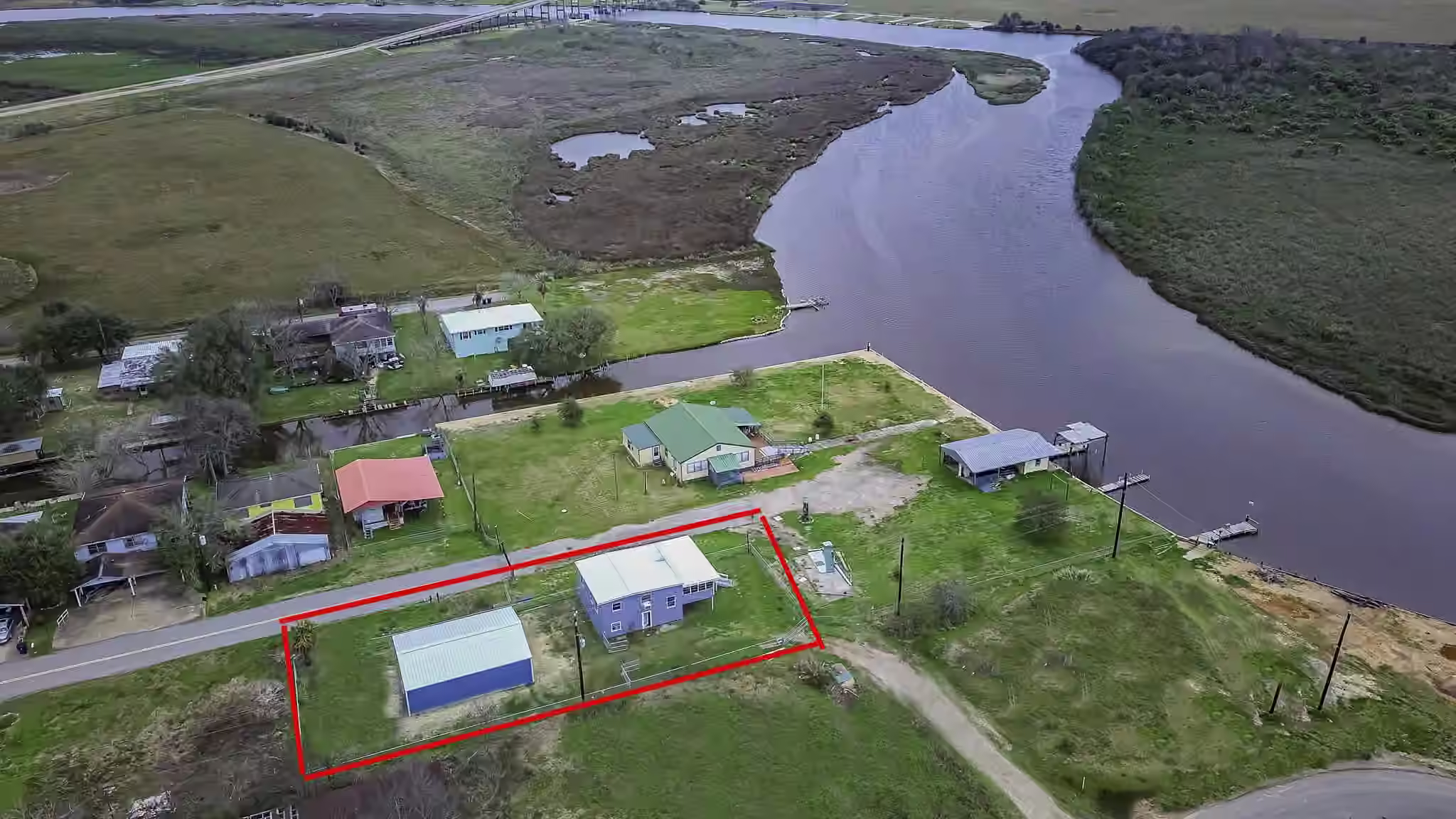 Photo 2 of 4620 County Road 459b, Freeport, TX