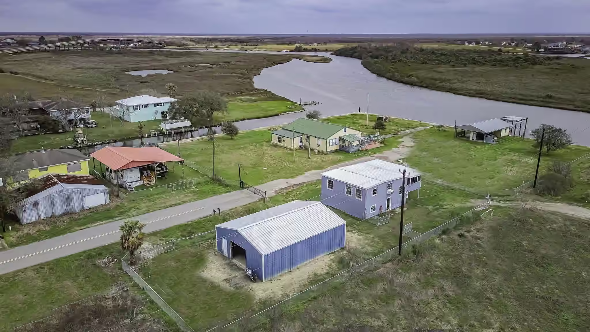 Photo 3 of 4620 County Road 459b, Freeport, TX