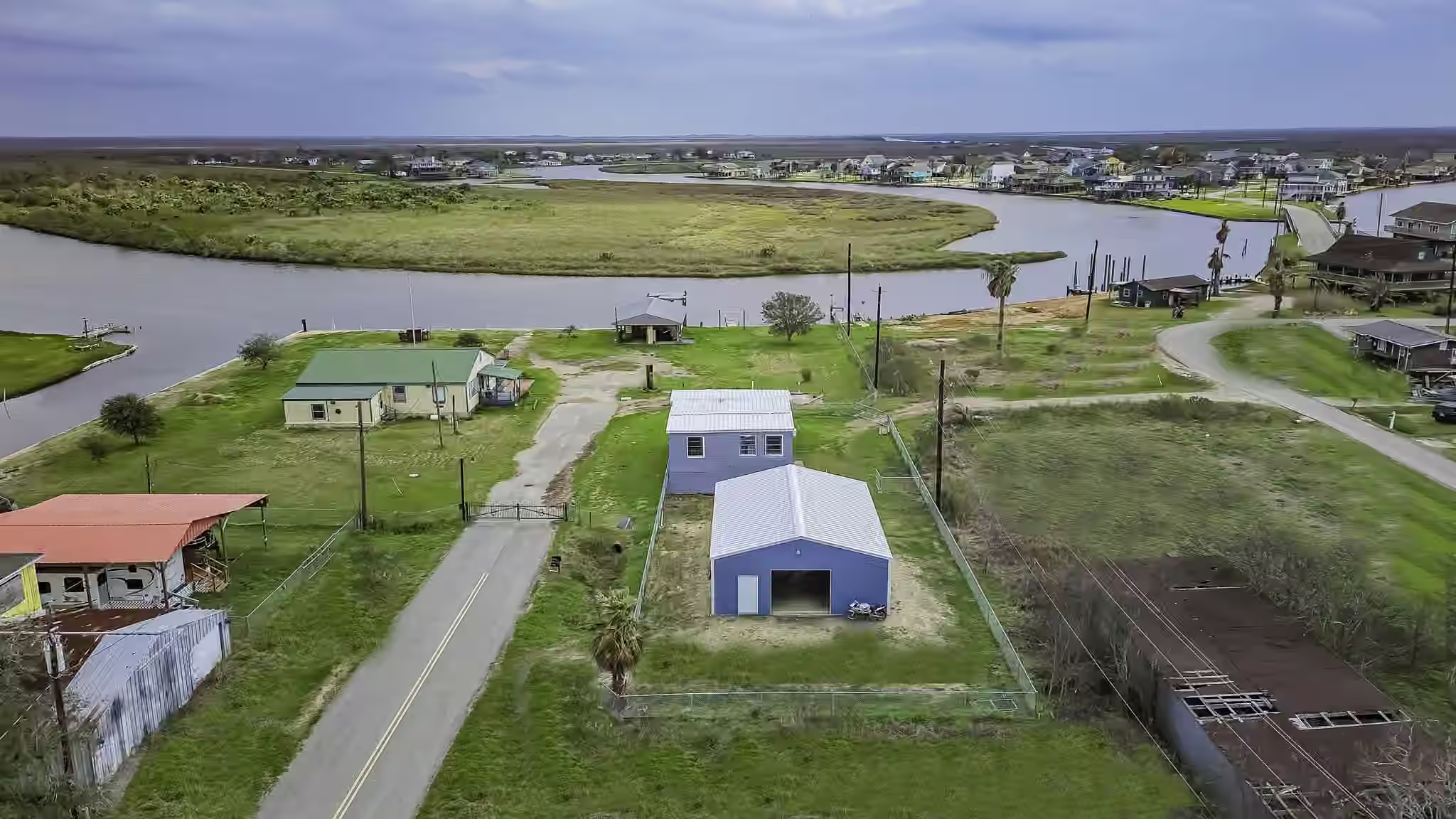 Photo 4 of 4620 County Road 459b, Freeport, TX